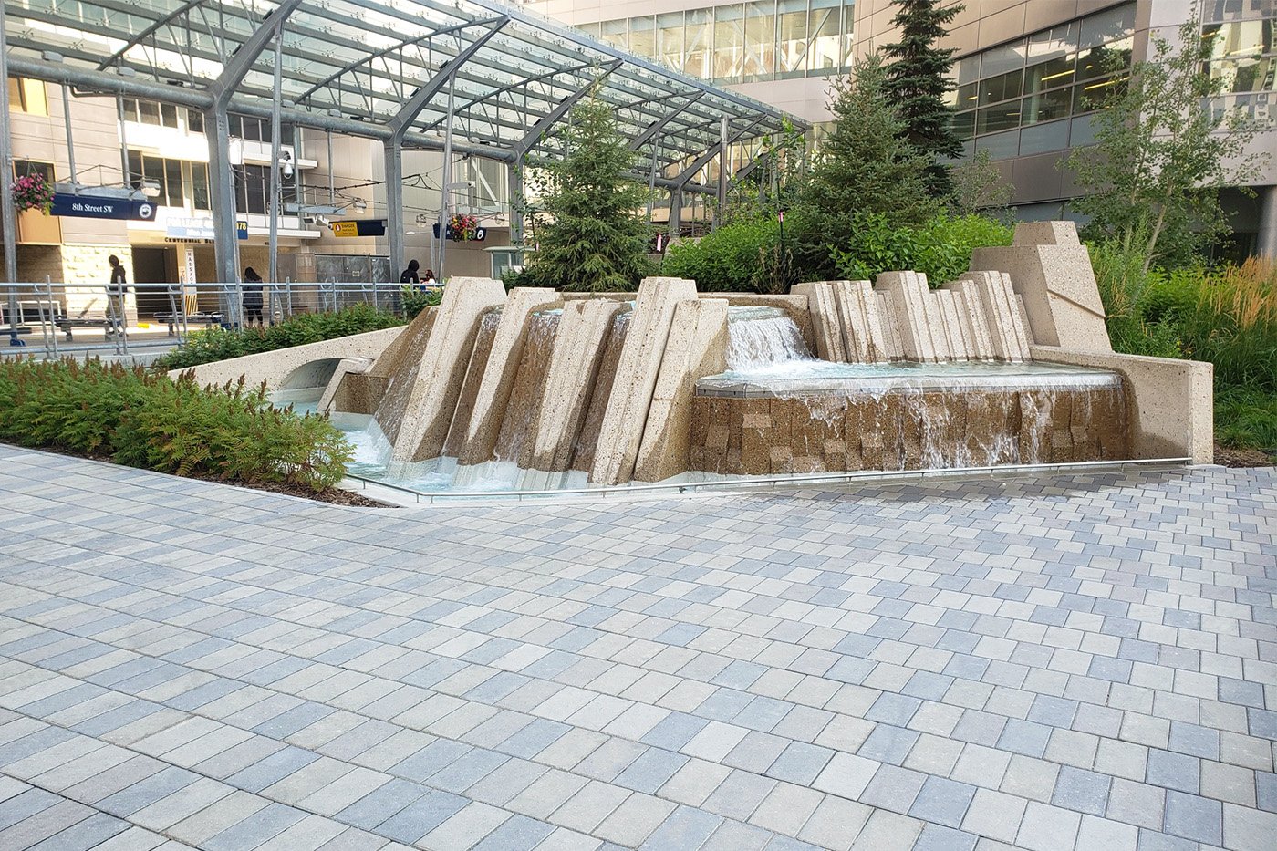 BARKMAN - BROADWAY 100MM PAVER