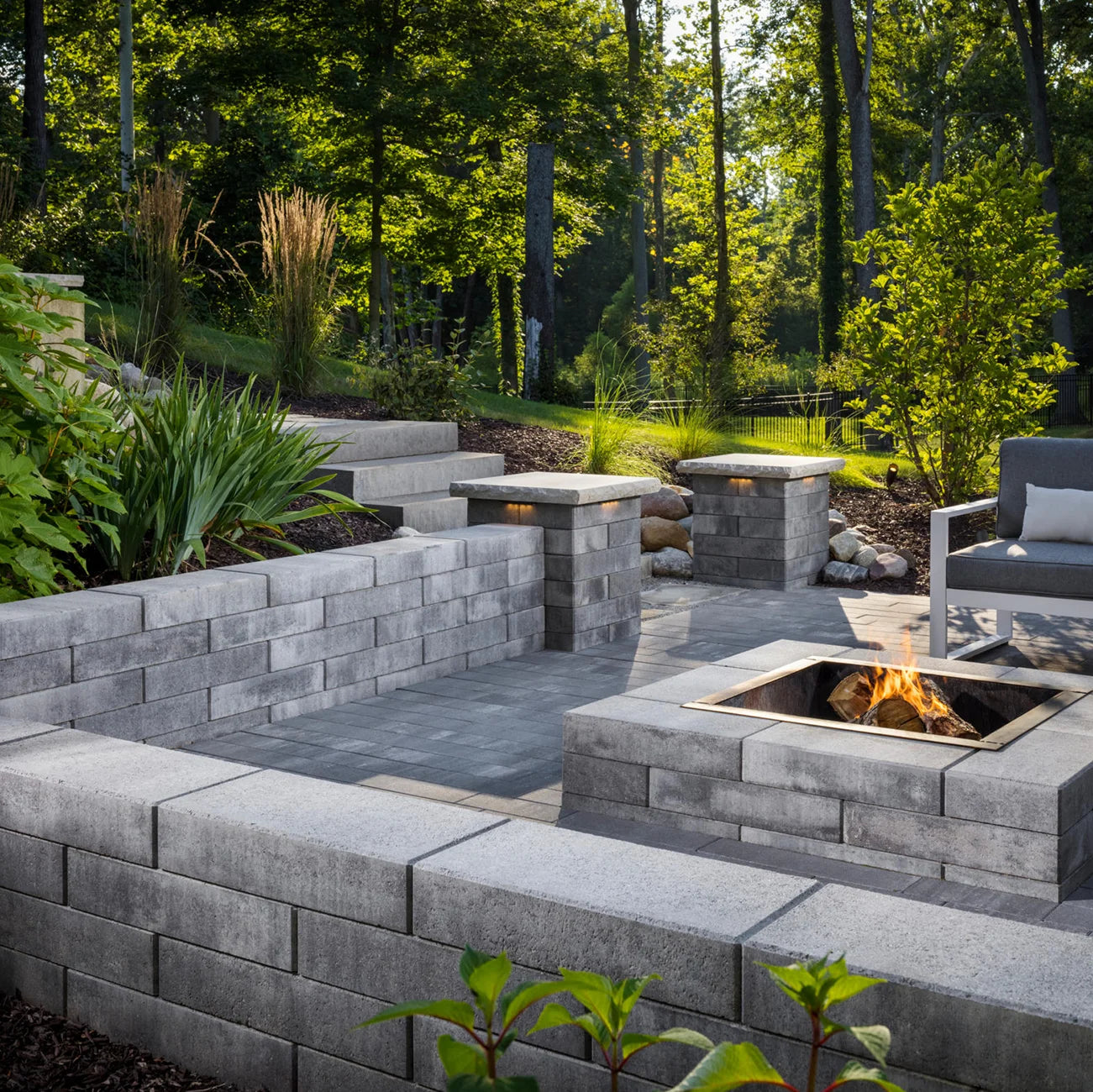 BELGARD - MELVILLE WALL BLOCK