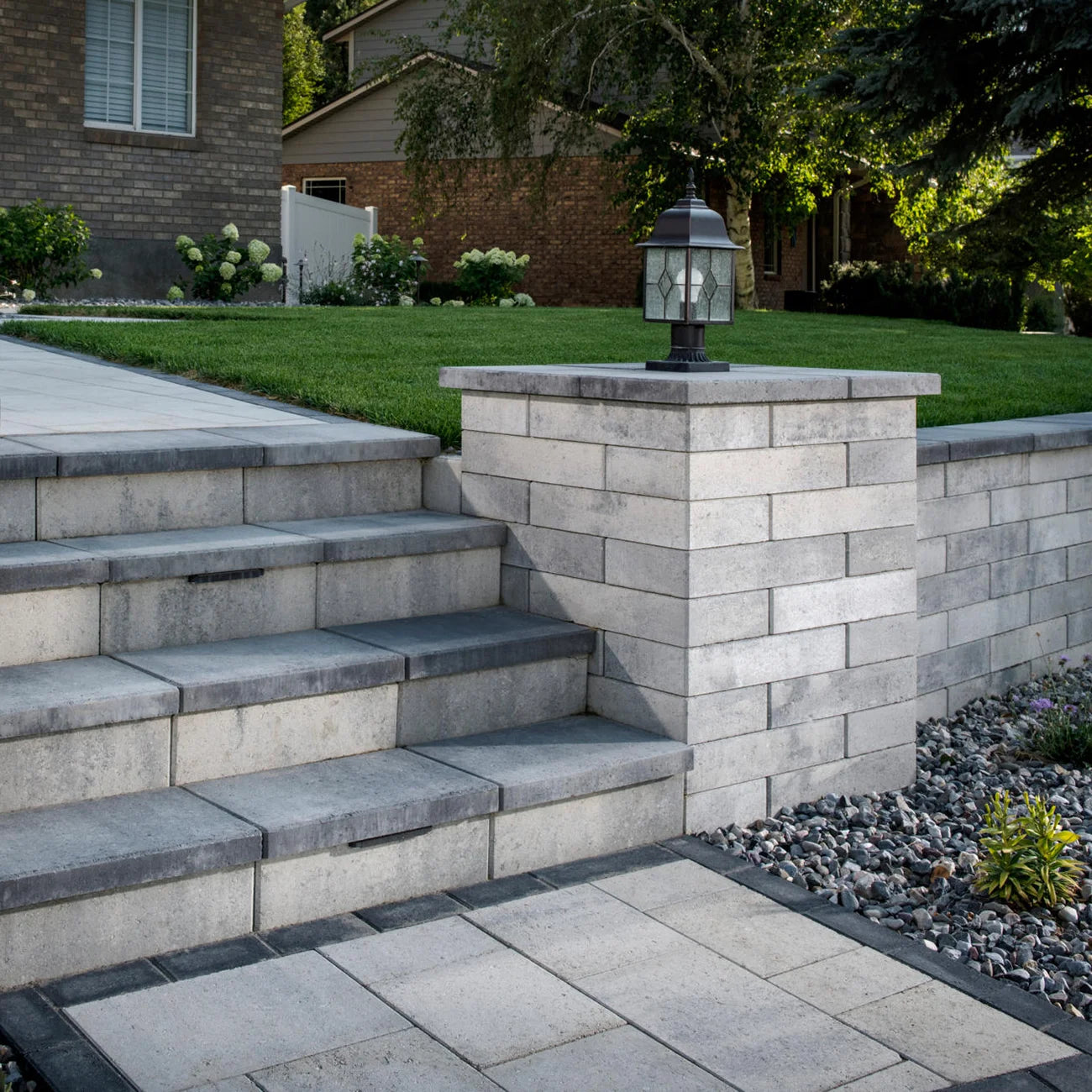 BELGARD - MELVILLE WALL BLOCK