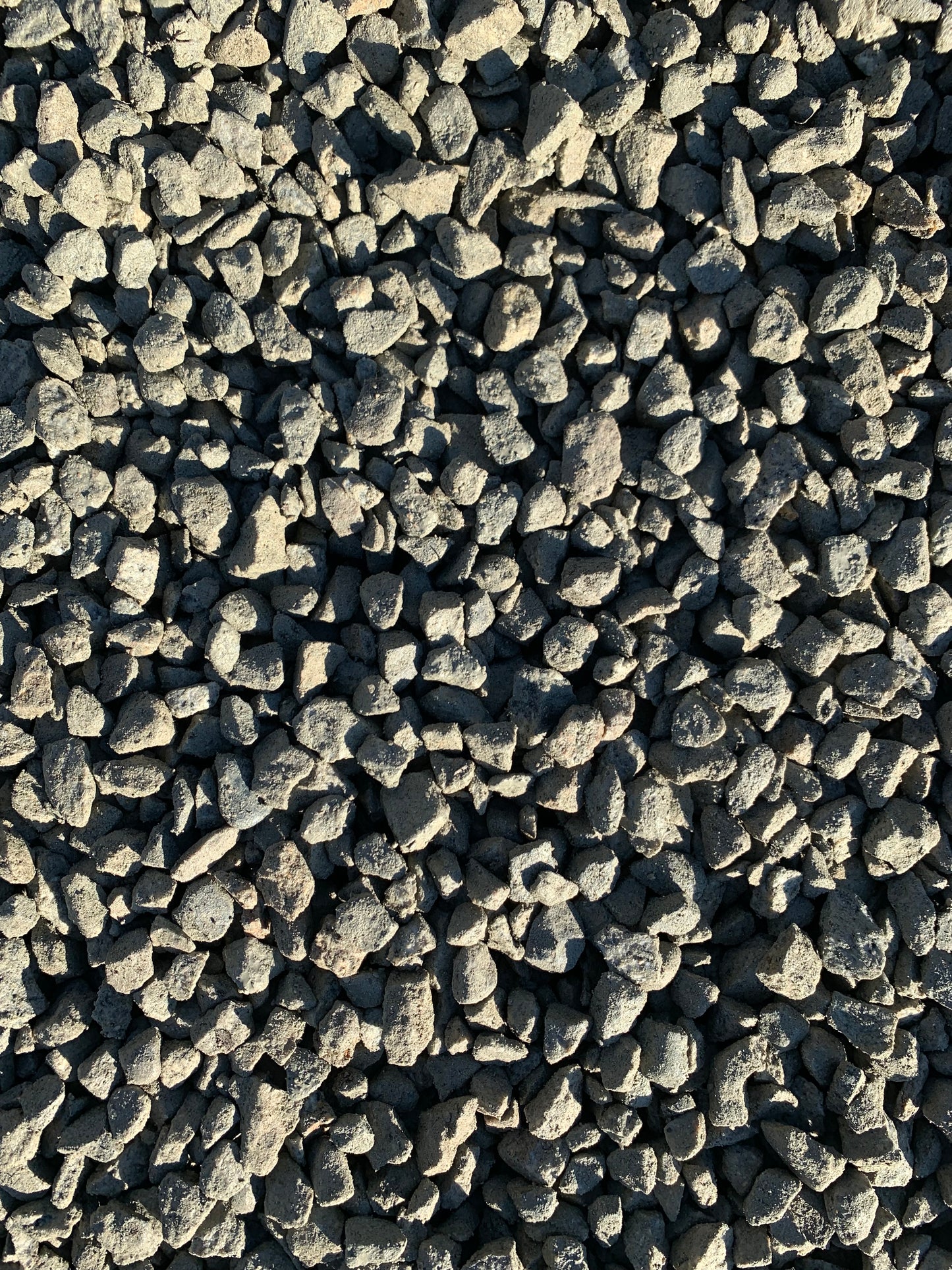 3/4" CLEAR CRUSH GRAVEL