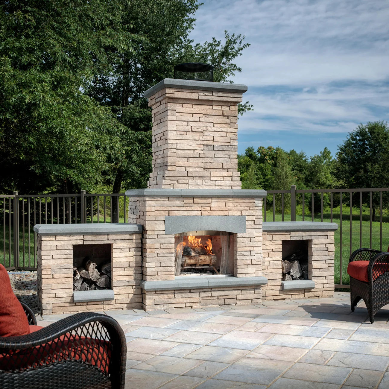 BELGARD - BORDEAUX OUTDOOR KIT