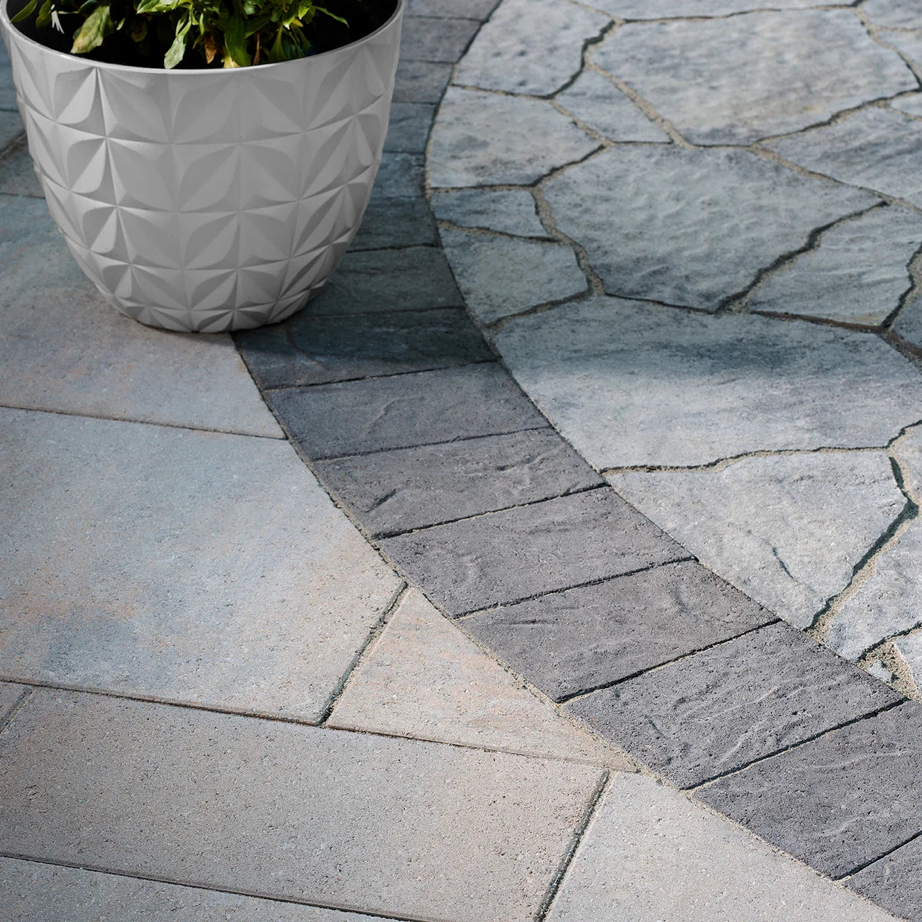 BELGARD - ORIGINS PAVER