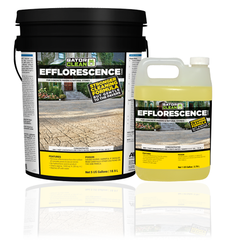 Gator Clean Efflorescence