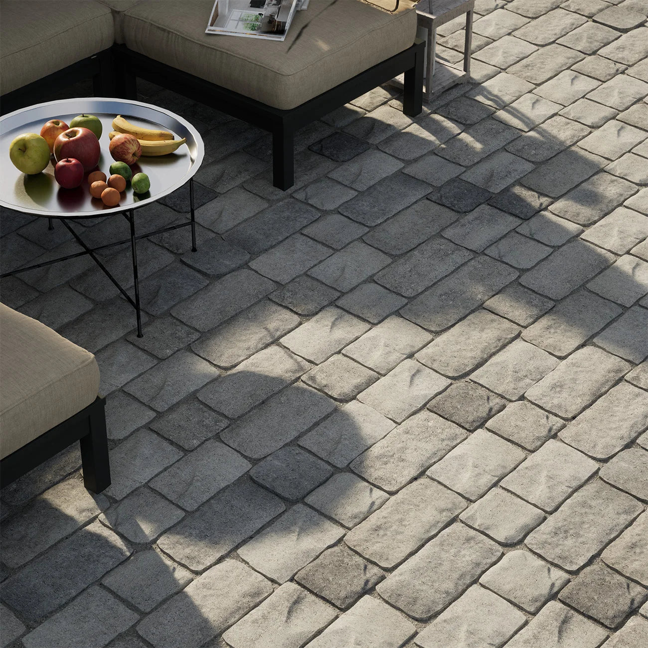 BELGARD - CHARLESTONE PAVER