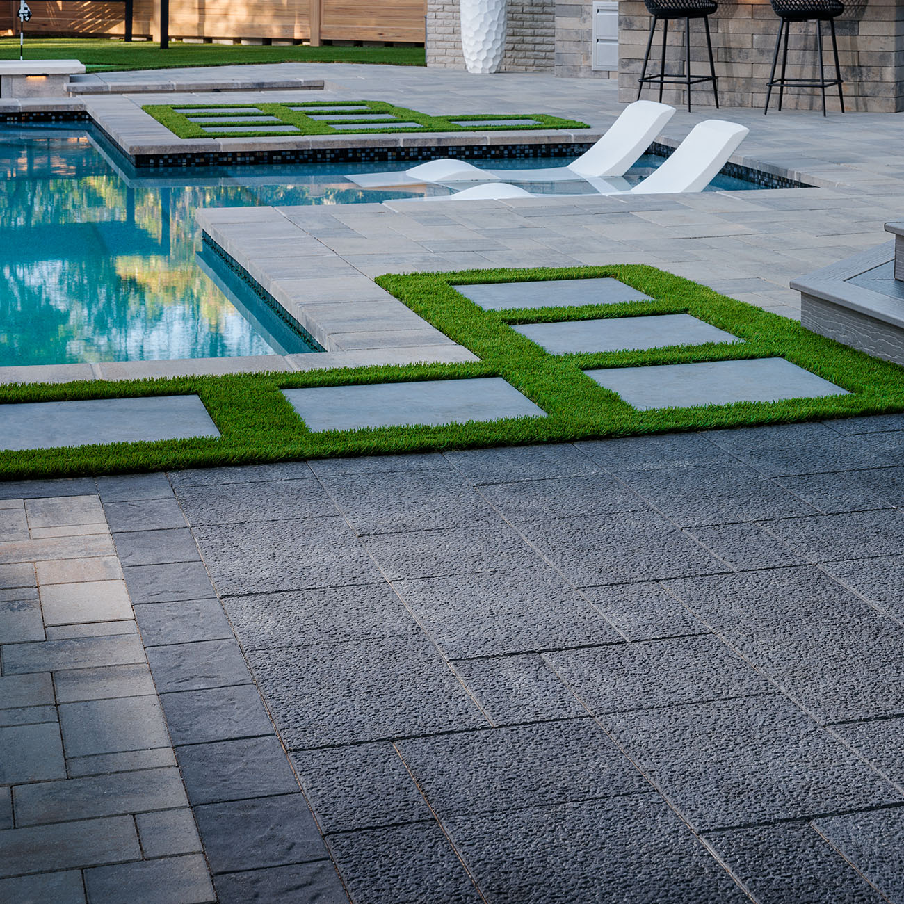 BELGARD - BASALT PAVER