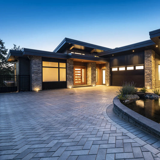 BELGARD - STANDARD PAVER