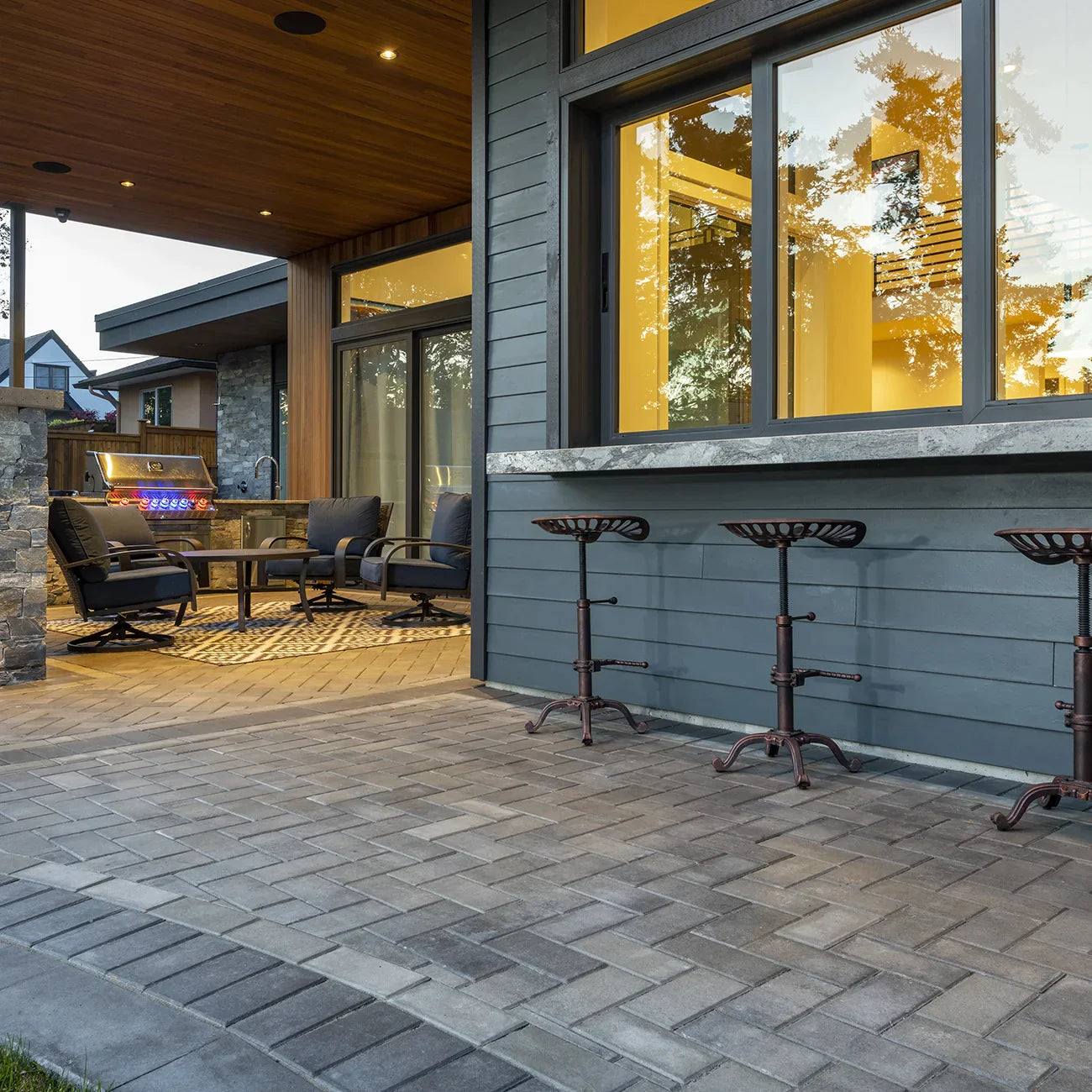 BELGARD - STANDARD PAVER