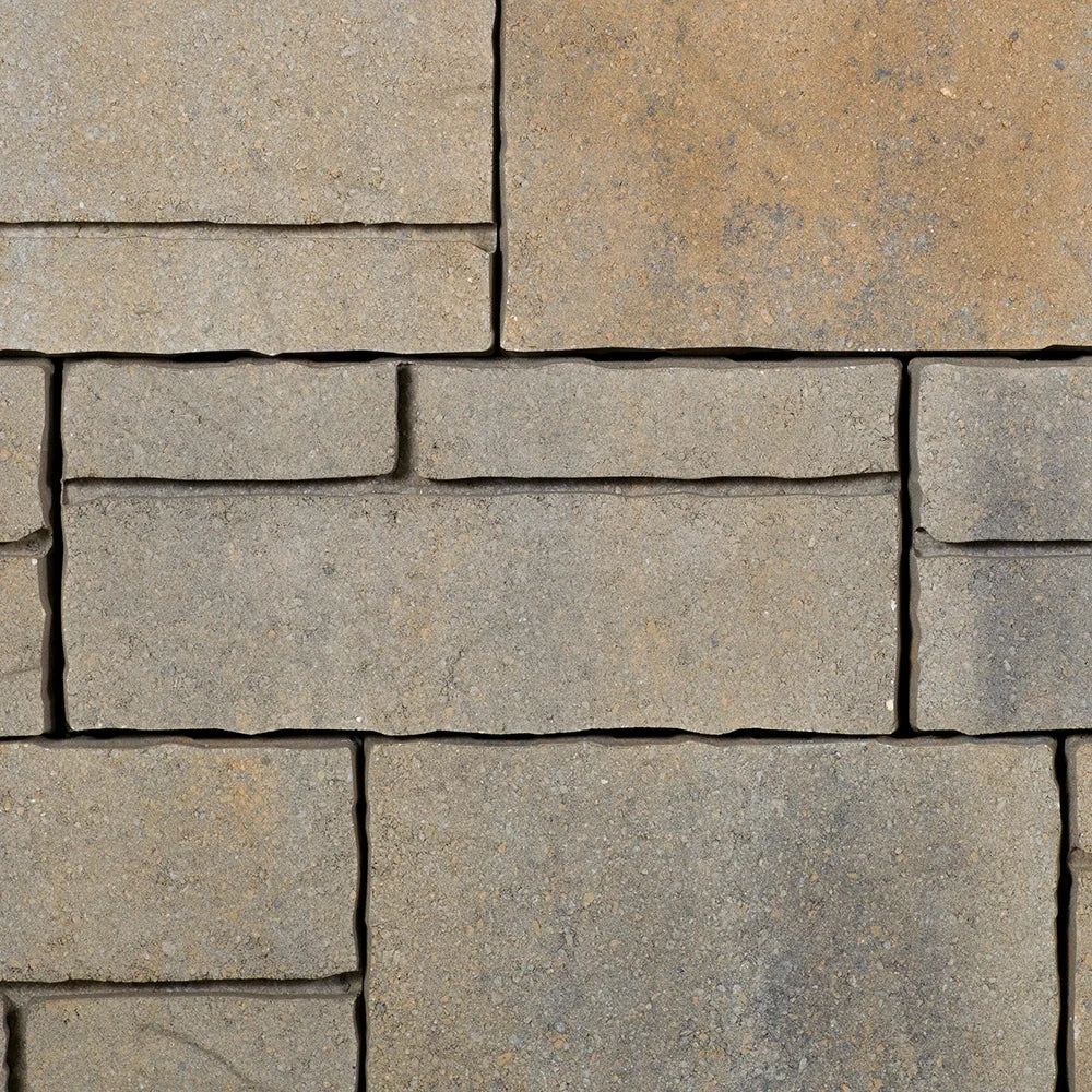 BELGARD - ASHLAR TANDEM WALL BLOCK