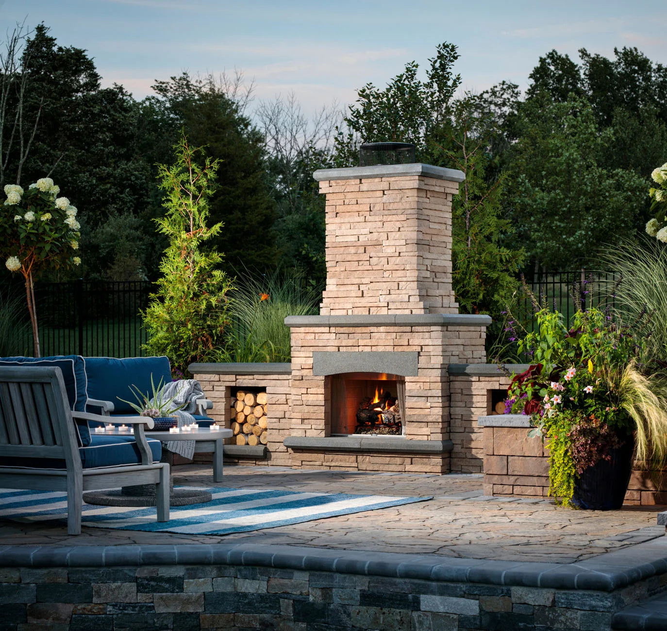 BELGARD - BORDEAUX OUTDOOR KIT