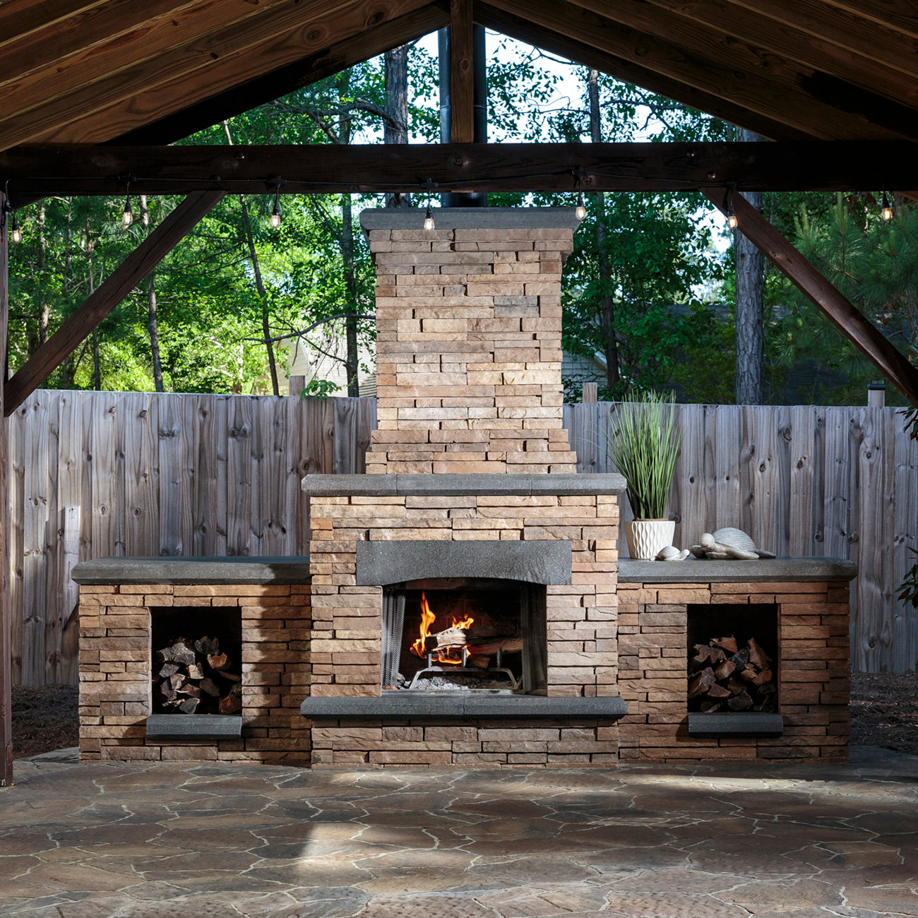 BELGARD - BORDEAUX OUTDOOR KIT