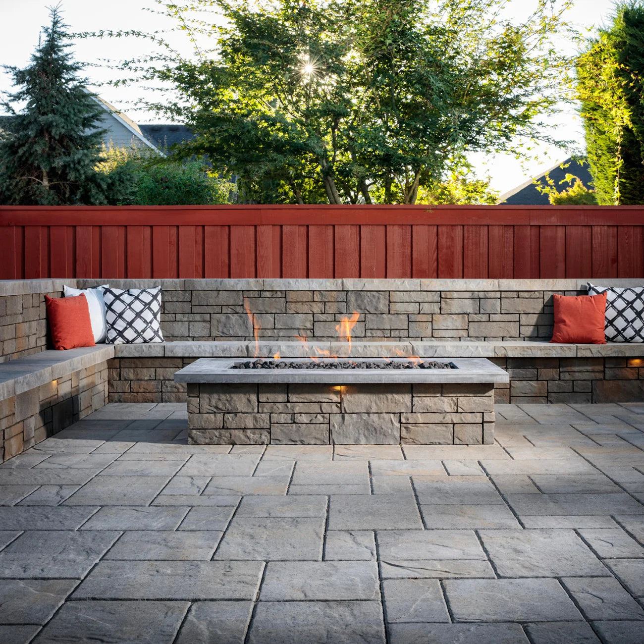 BELGARD - ASHLAR TANDEM WALL BLOCK