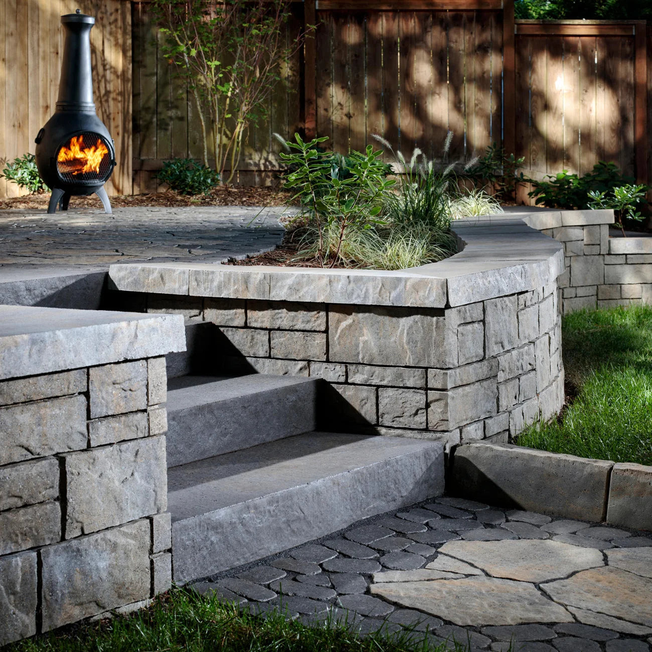 BELGARD - ASHLAR TANDEM WALL BLOCK