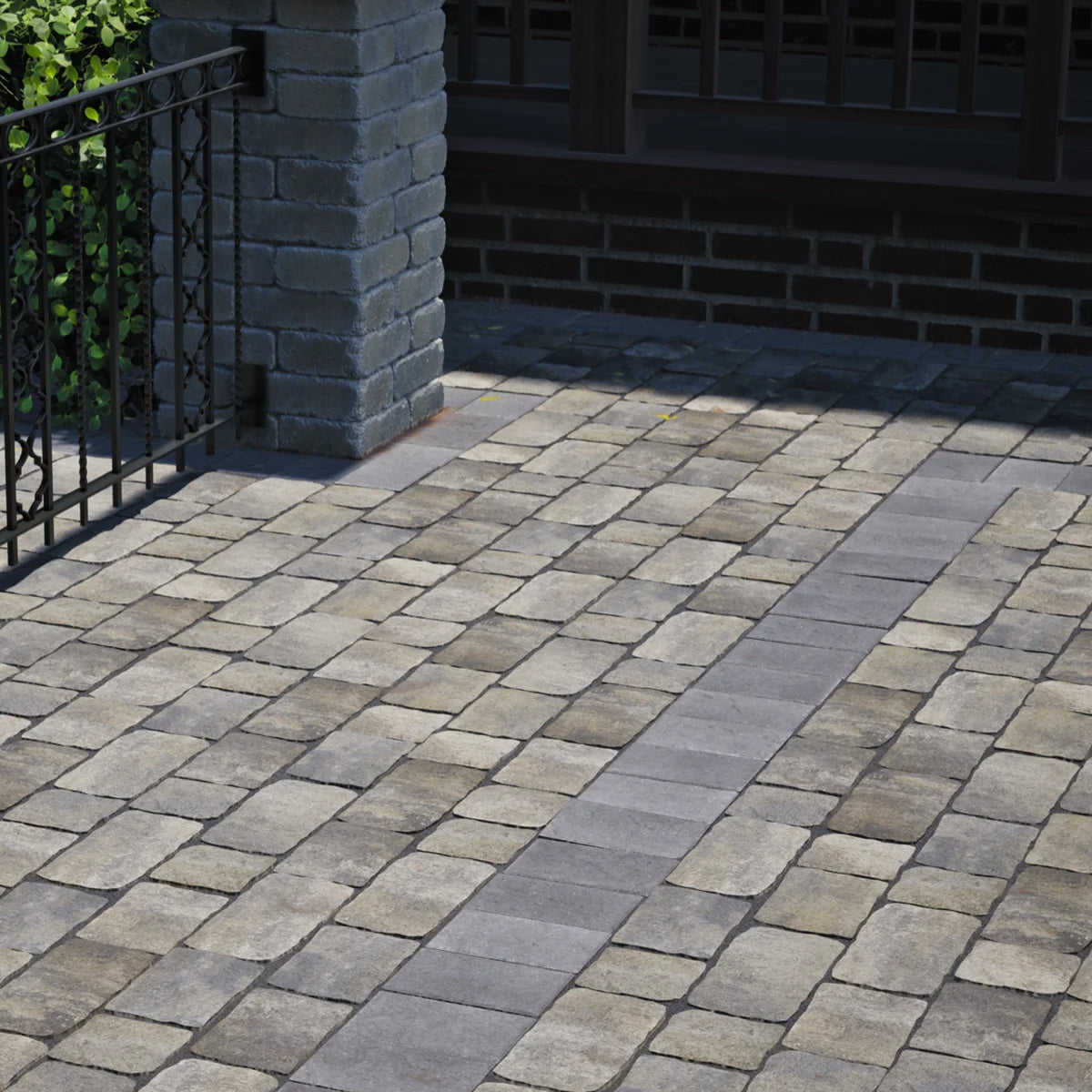 BELGARD - CHARLESTONE PAVER