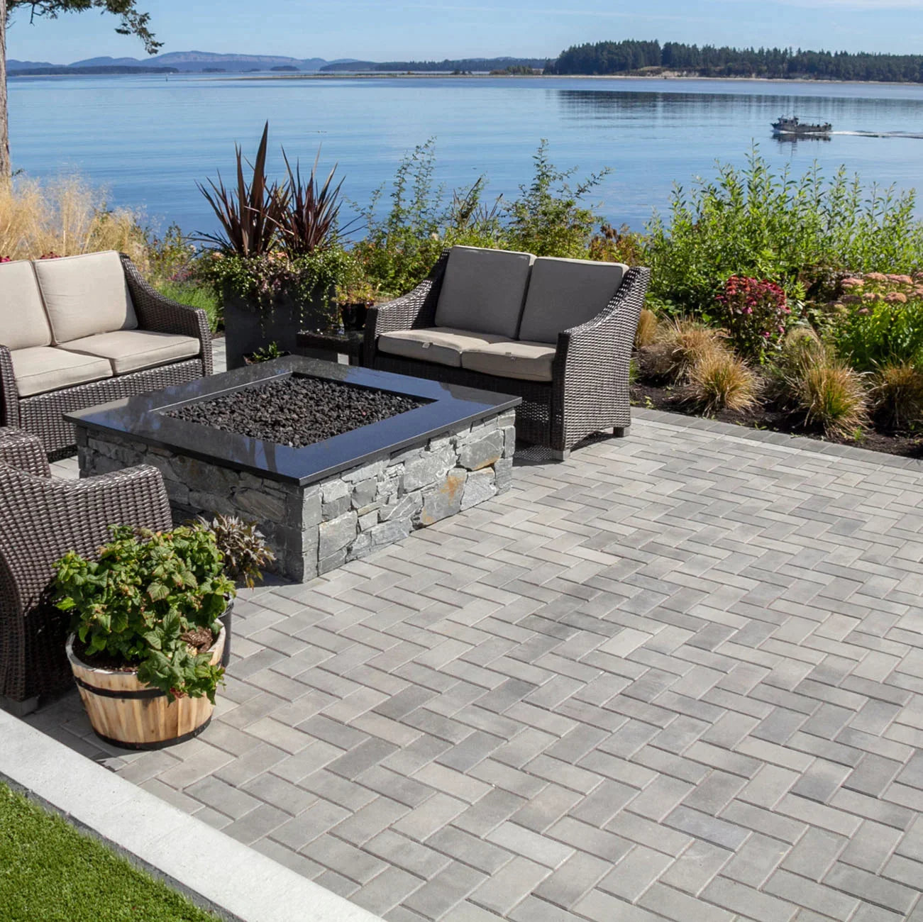 BELGARD - STANDARD PAVER