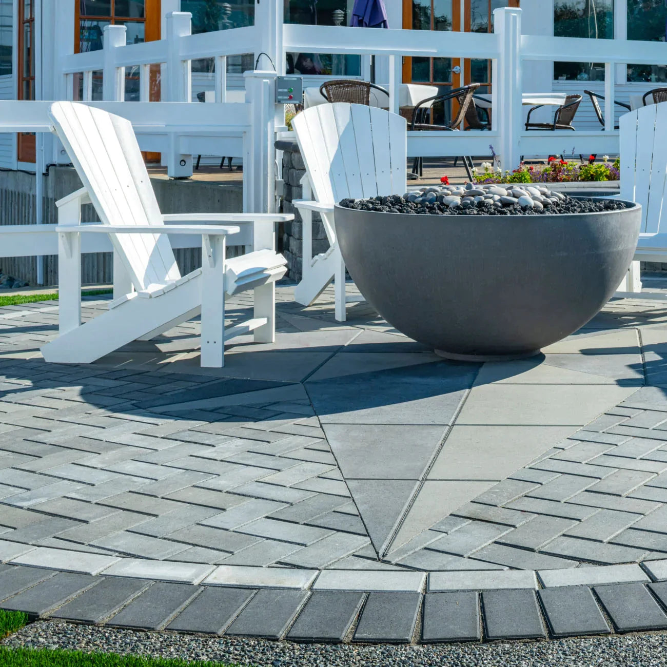 BELGARD - STANDARD PAVER