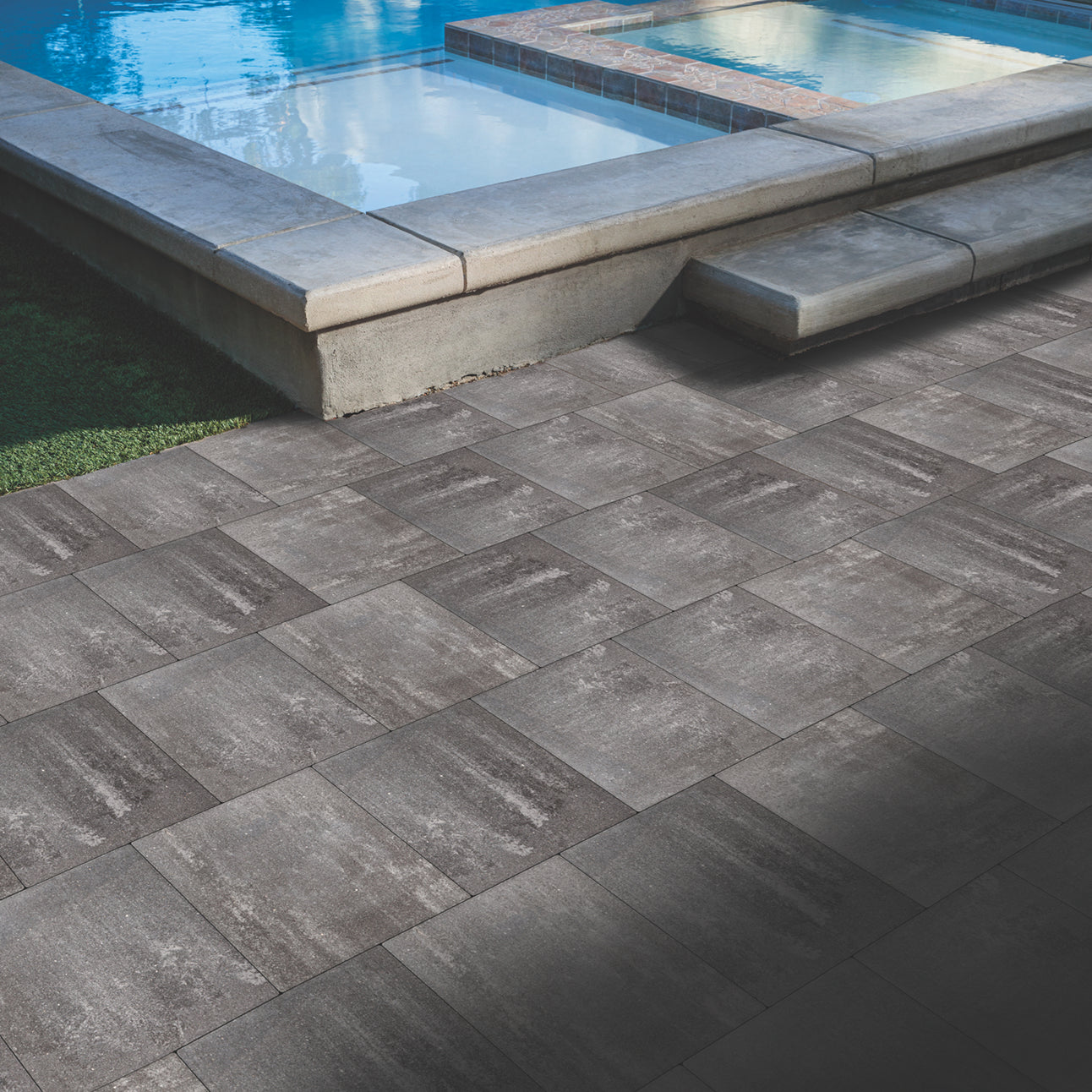 BELGARD - DIMENSIONS PAVER