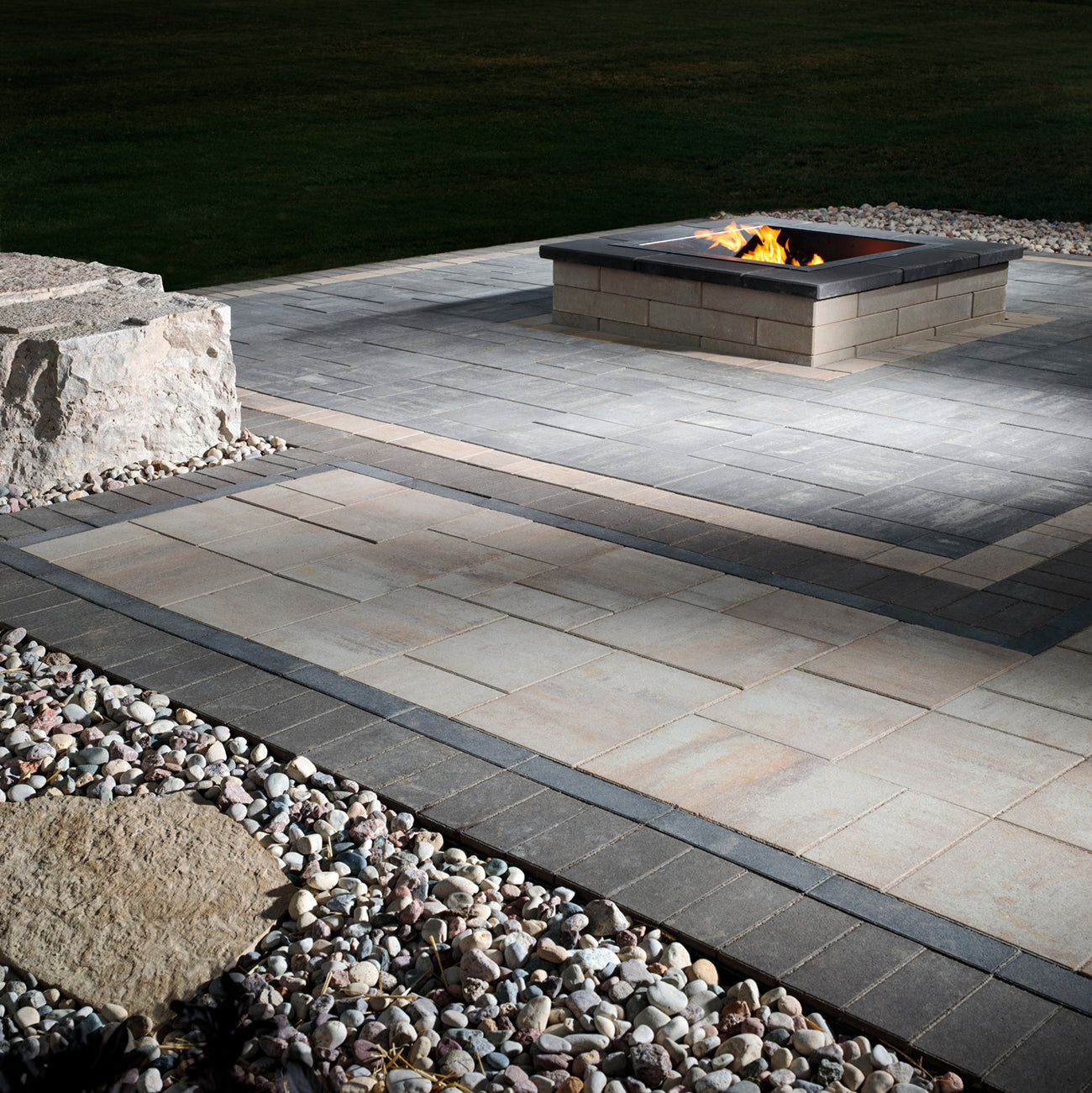 BELGARD - DIMENSIONS PAVER