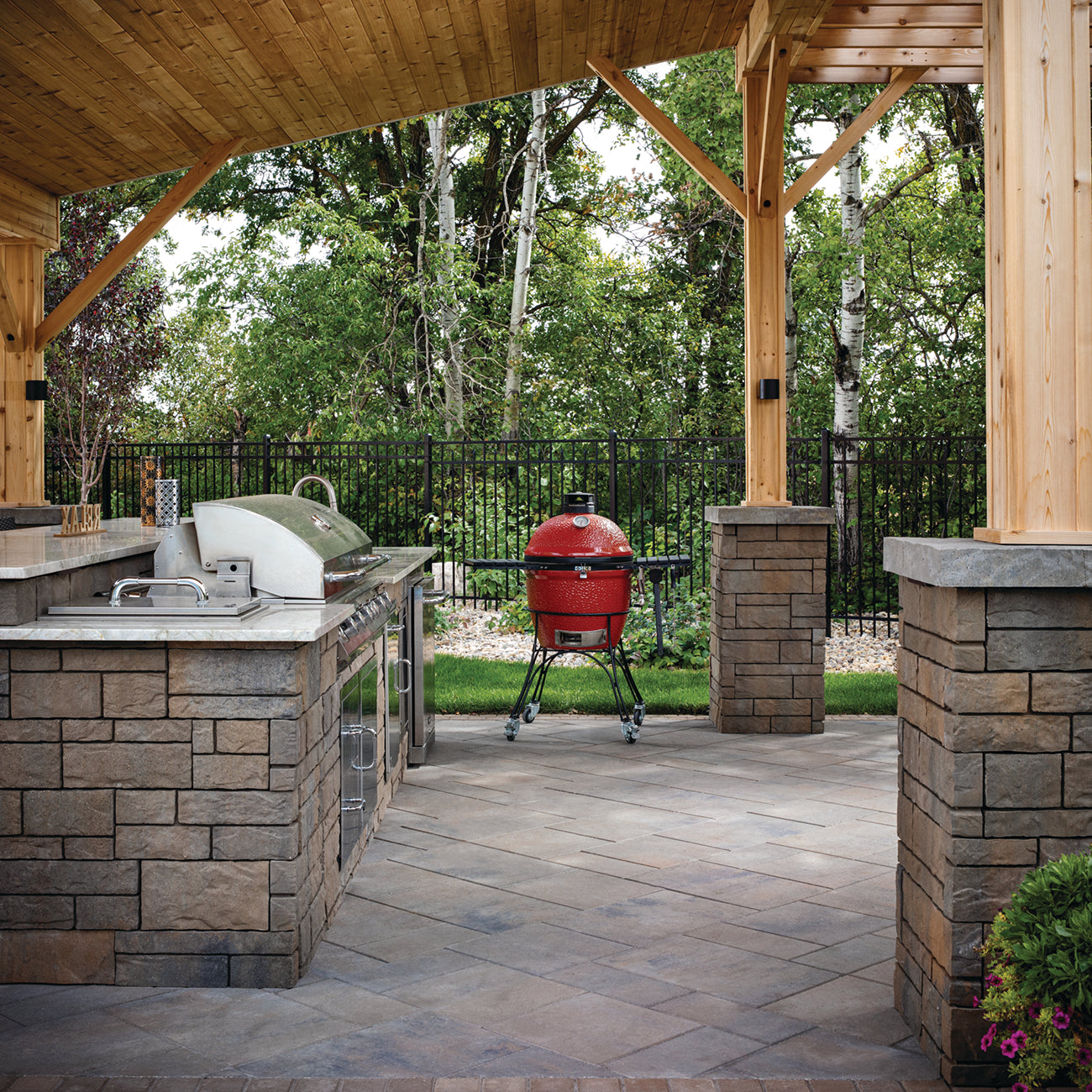 BELGARD - ASHLAR TANDEM WALL BLOCK