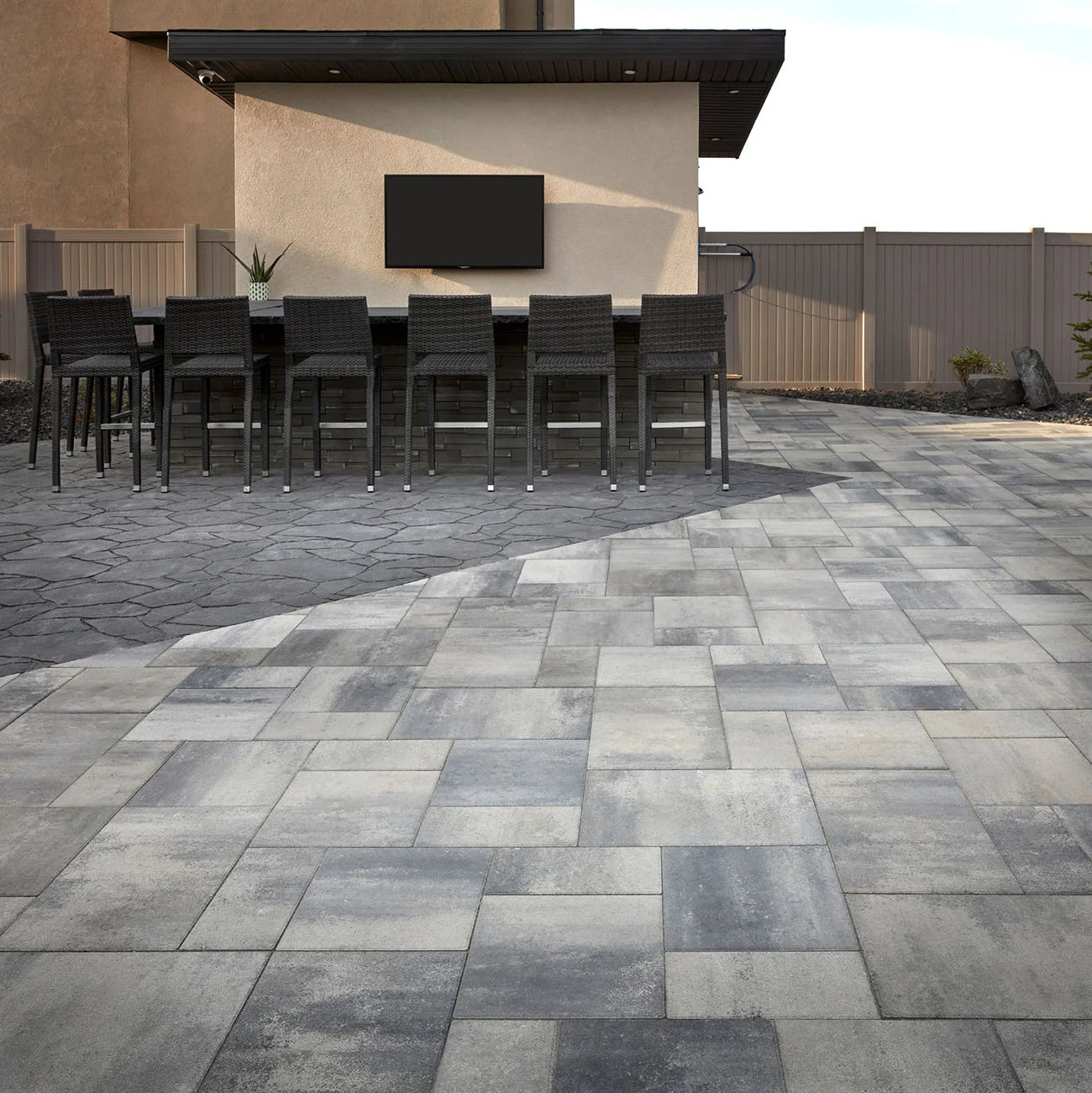 BELGARD - DIMENSIONS PAVER