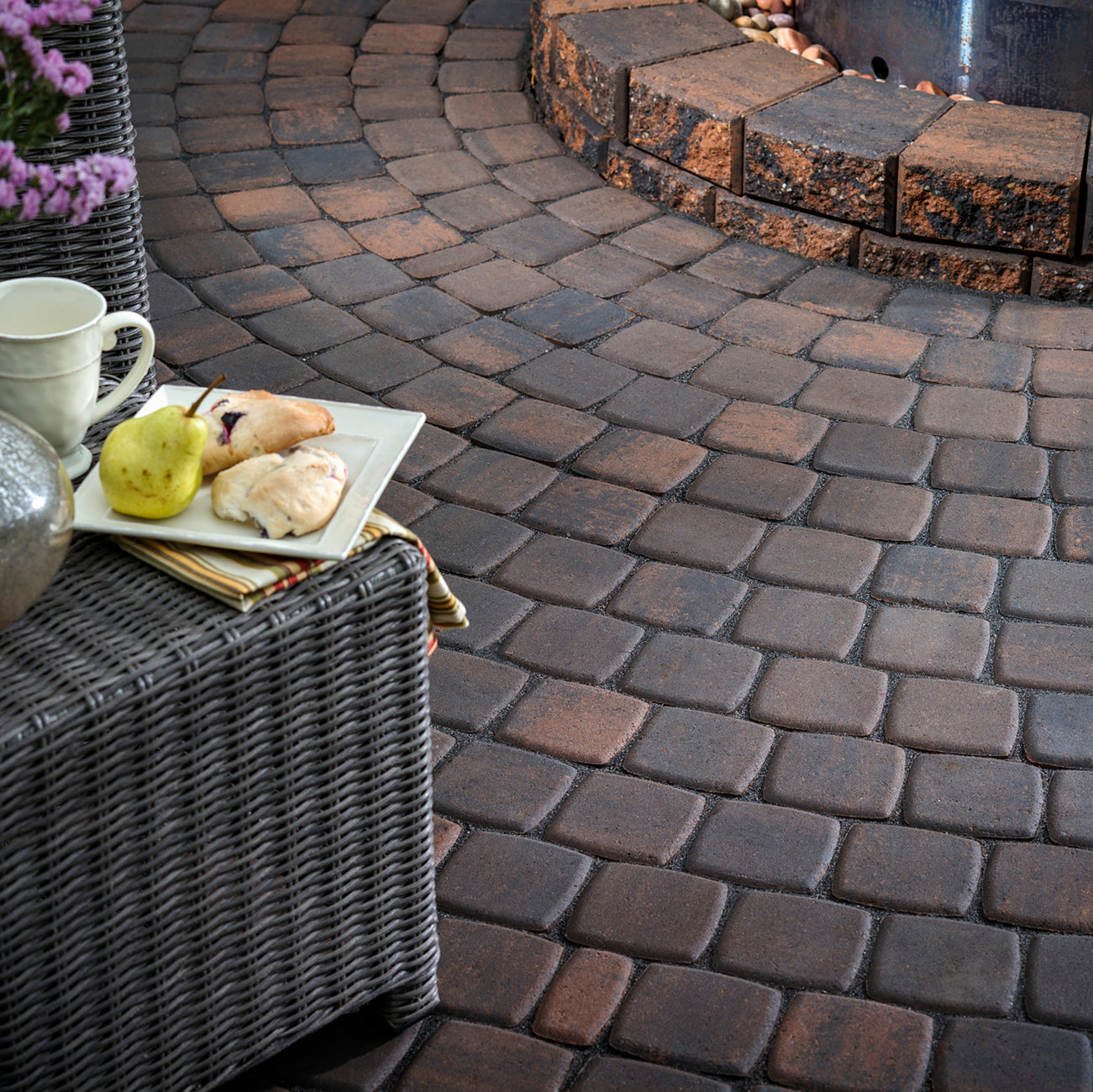 BELGARD - COBBLE PAVER