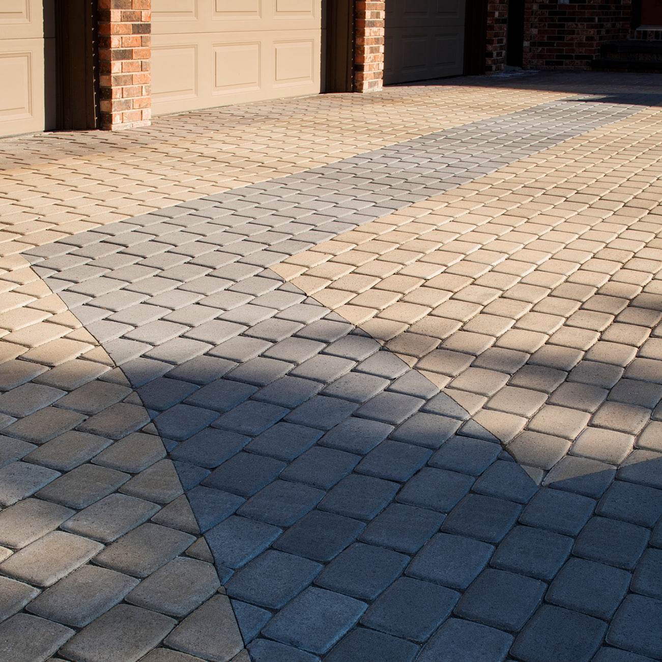 BELGARD - COBBLE PAVER