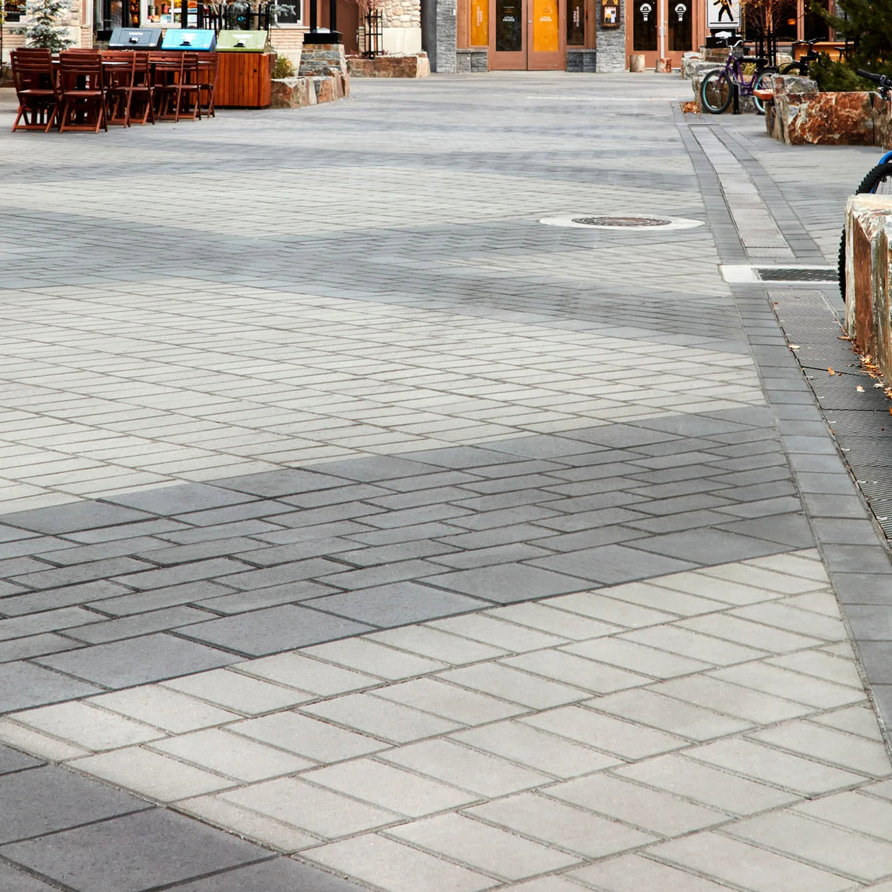 BELGARD - VS5 PAVER