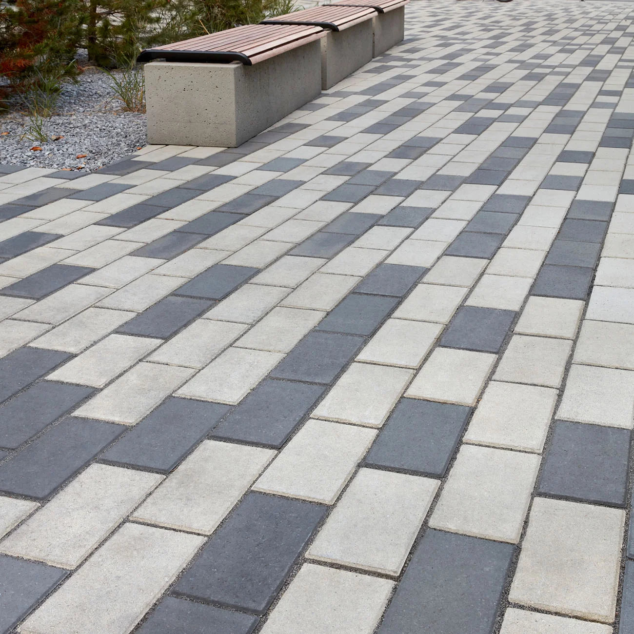 BELGARD - VS5 PAVER