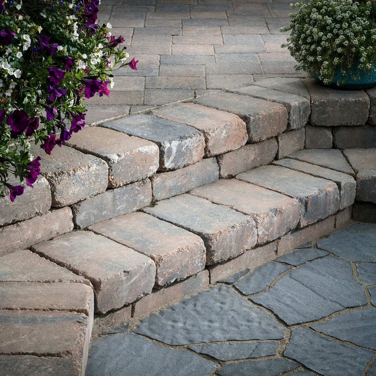 BELGARD - WESTON STONE BLOCK