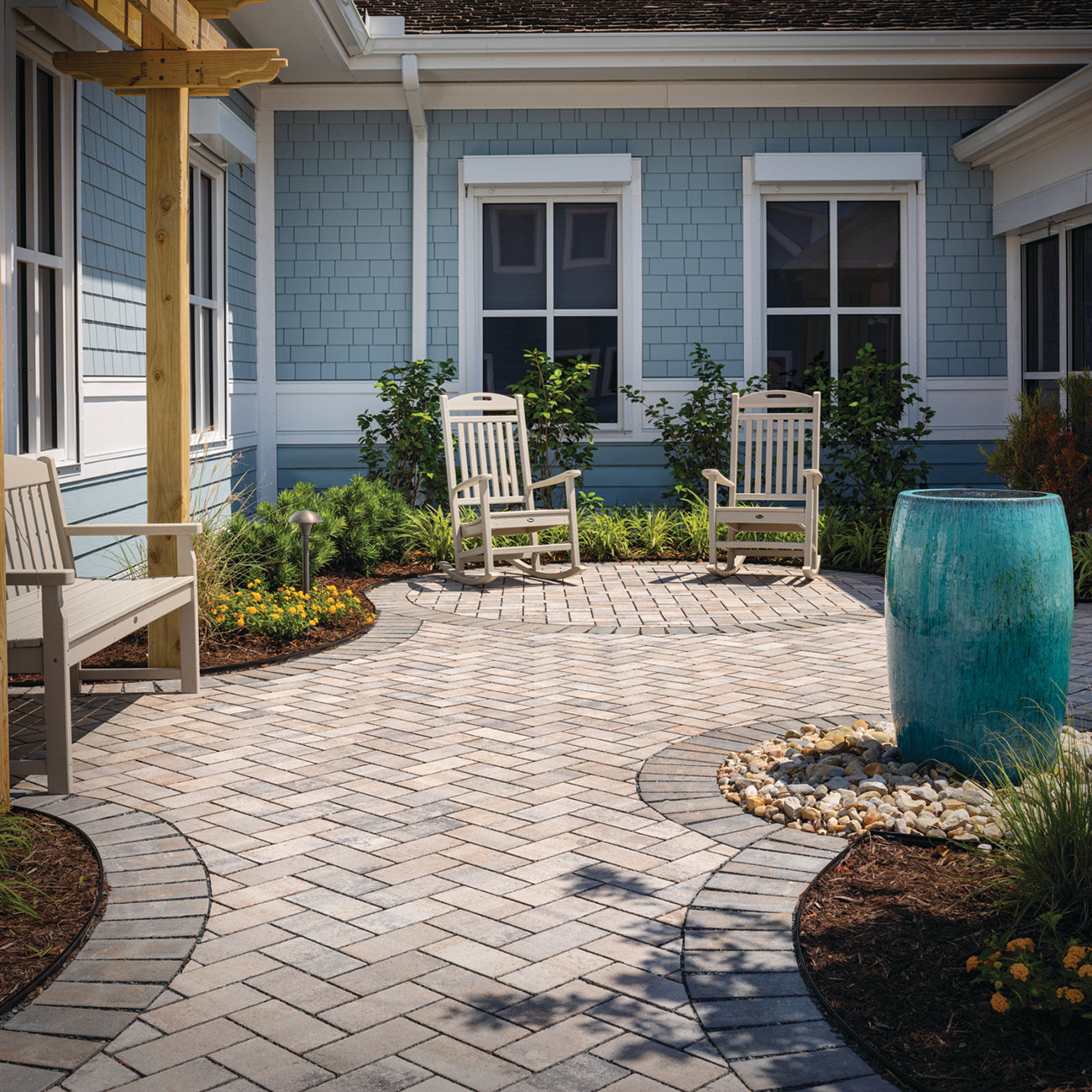 BELGARD - AQUALINE SERIES PAVER