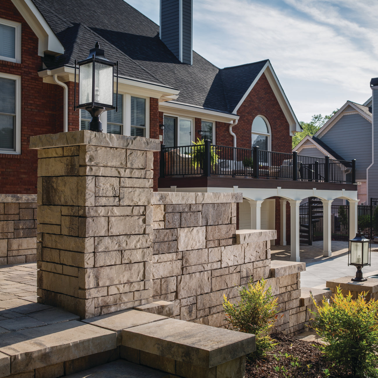 BELGARD - ASHLAR TANDEM WALL BLOCK