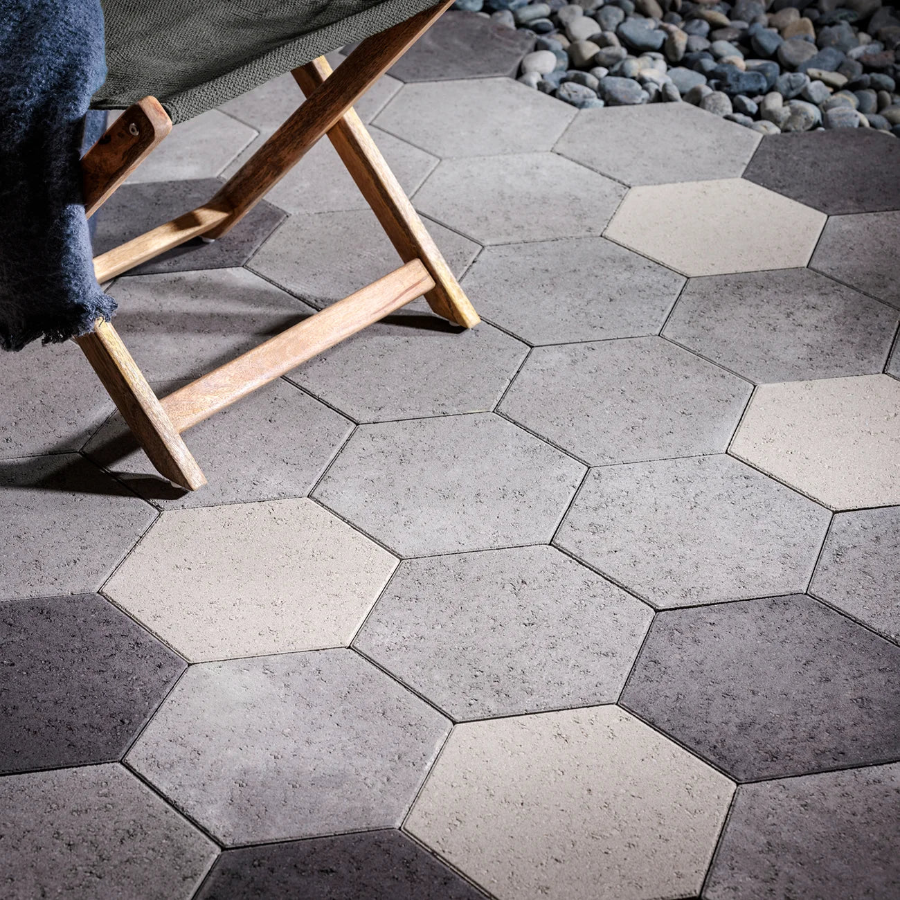 BELGARD - HEXAGON