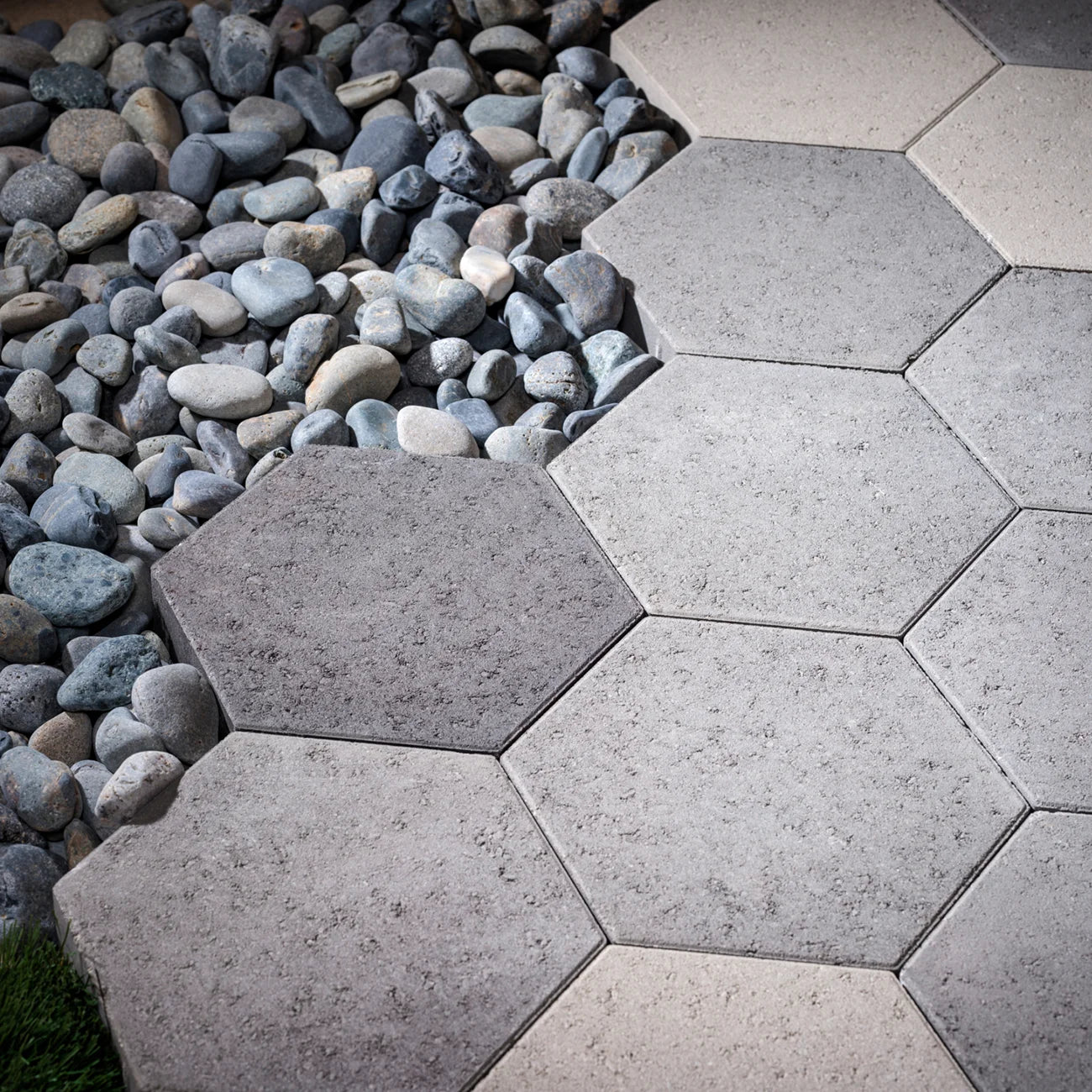 BELGARD - HEXAGON