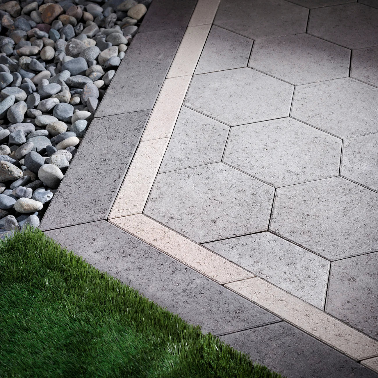BELGARD - HEXAGON
