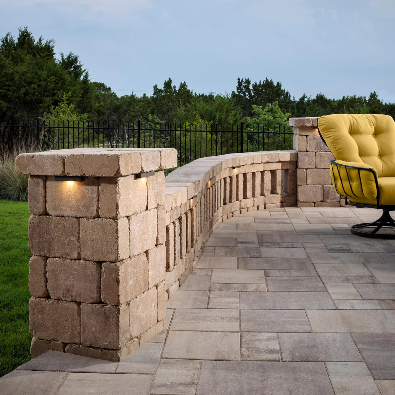 BELGARD - WESTON STONE BLOCK