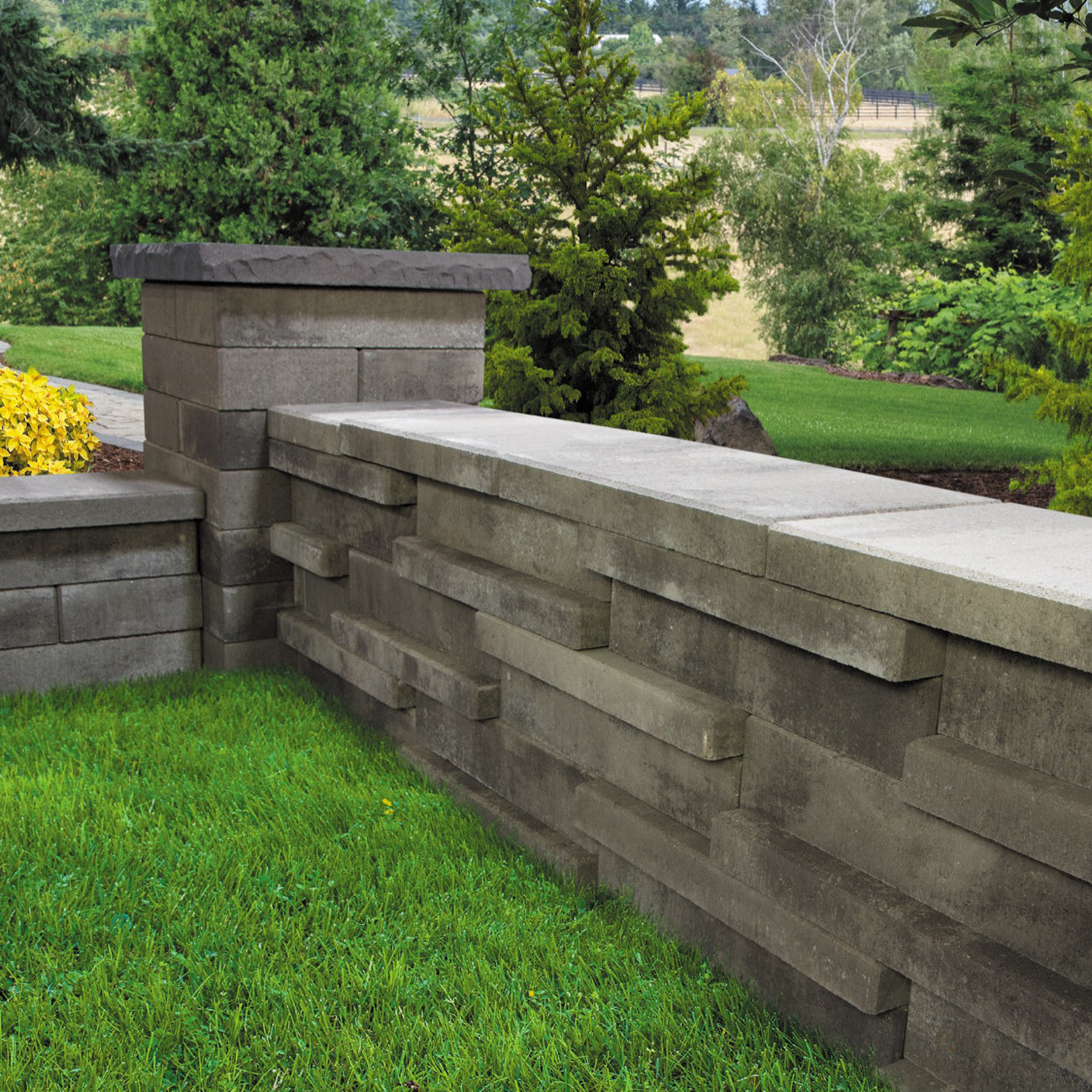 BELGARD - MELVILLE WALL BLOCK