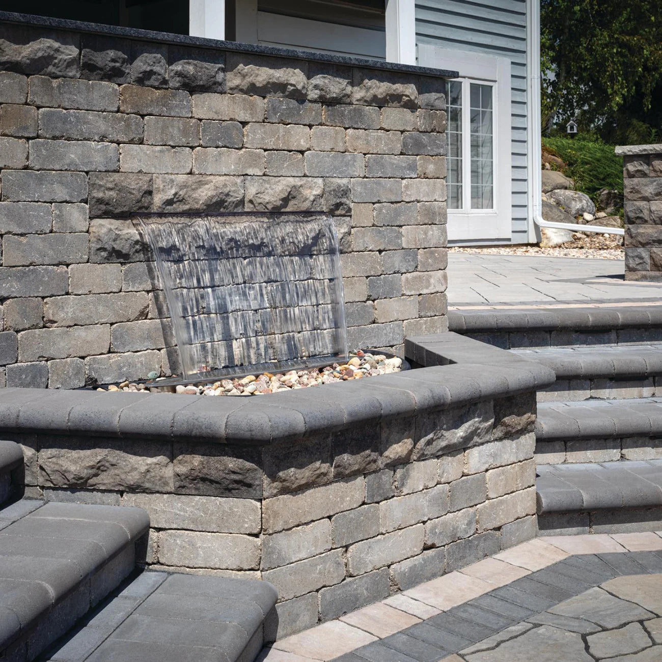 BELGARD - WESTON STONE BLOCK