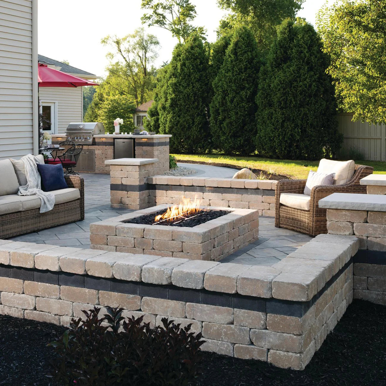 BELGARD - WESTON STONE BLOCK