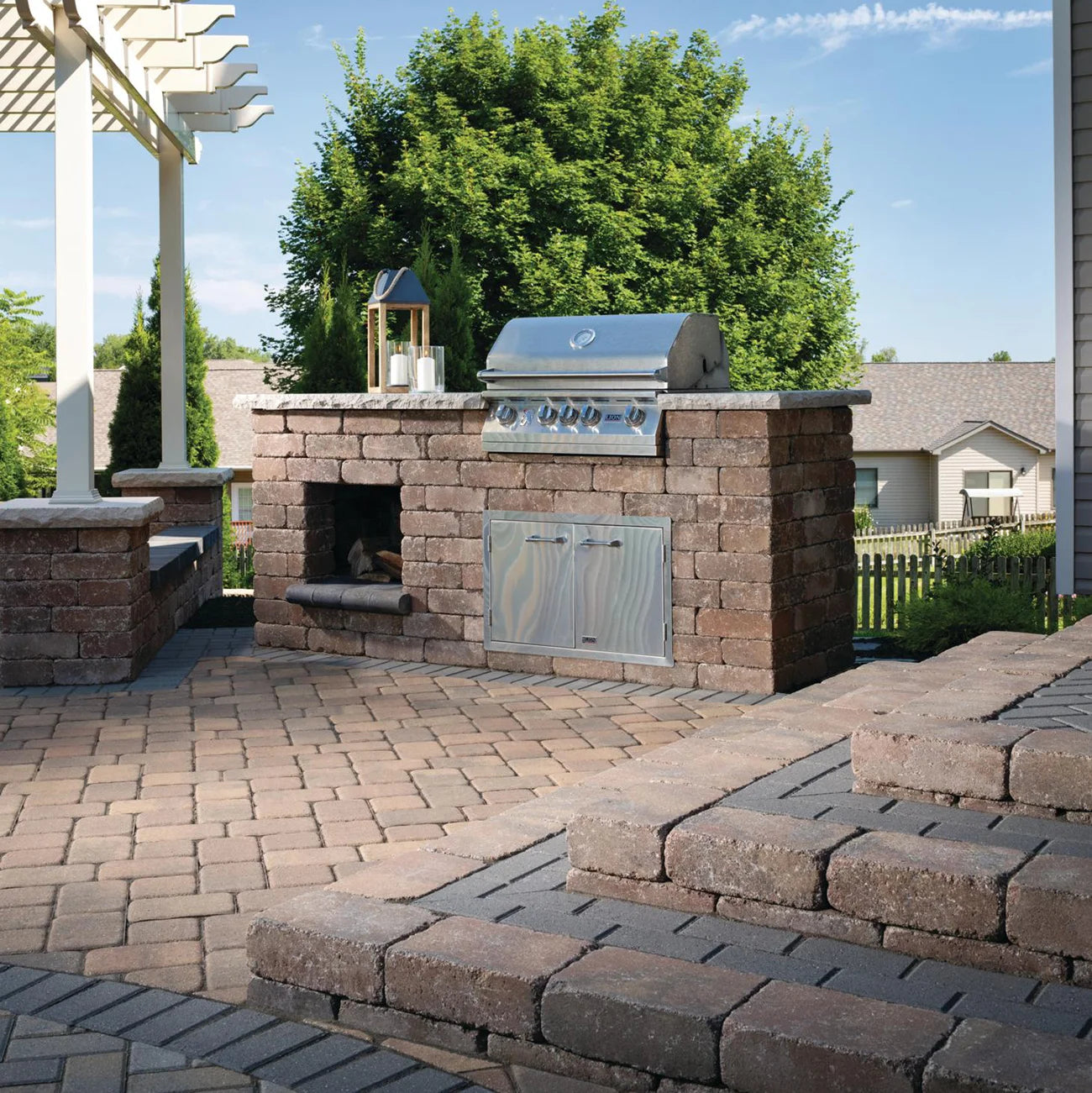 BELGARD - WESTON STONE BLOCK