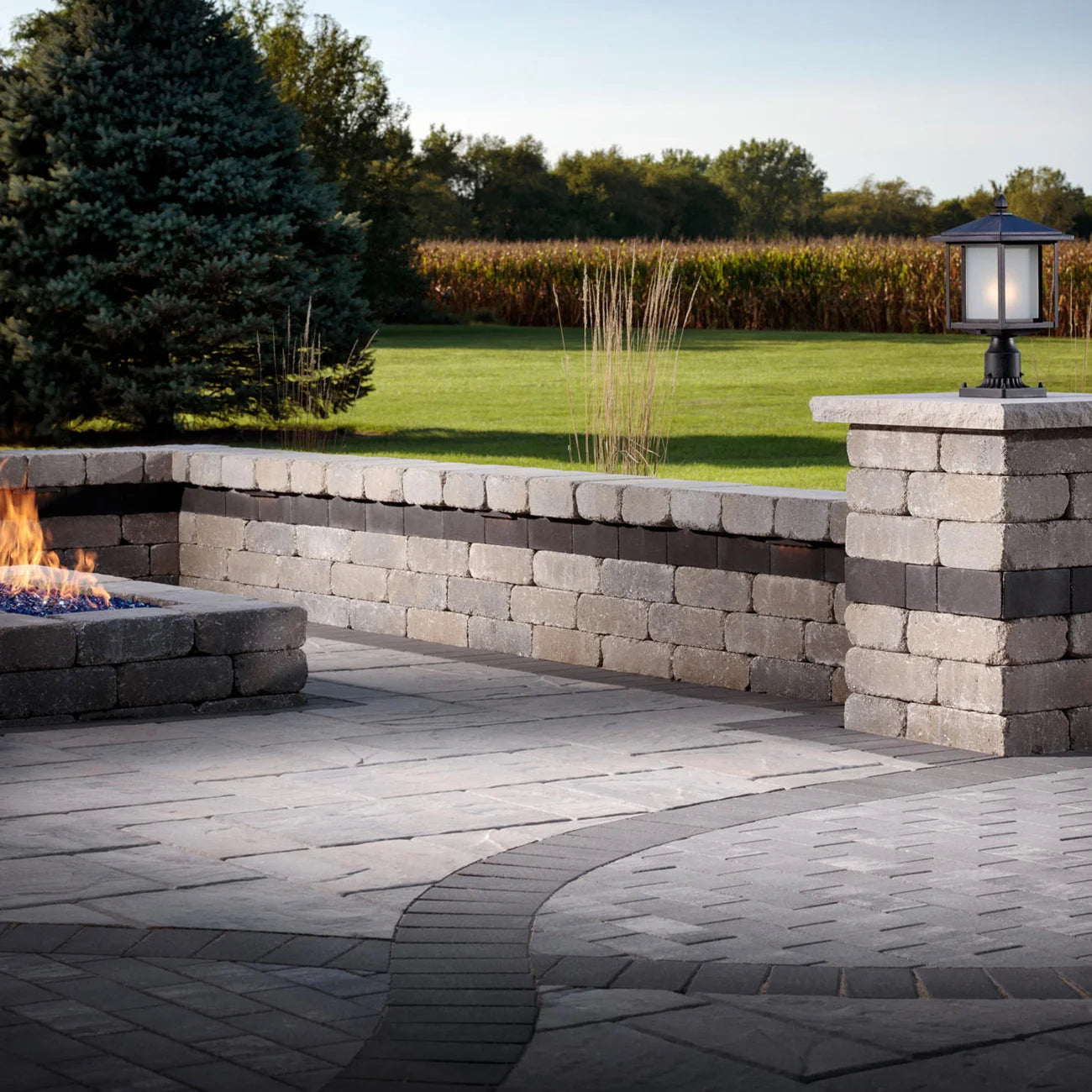 BELGARD - WESTON STONE BLOCK