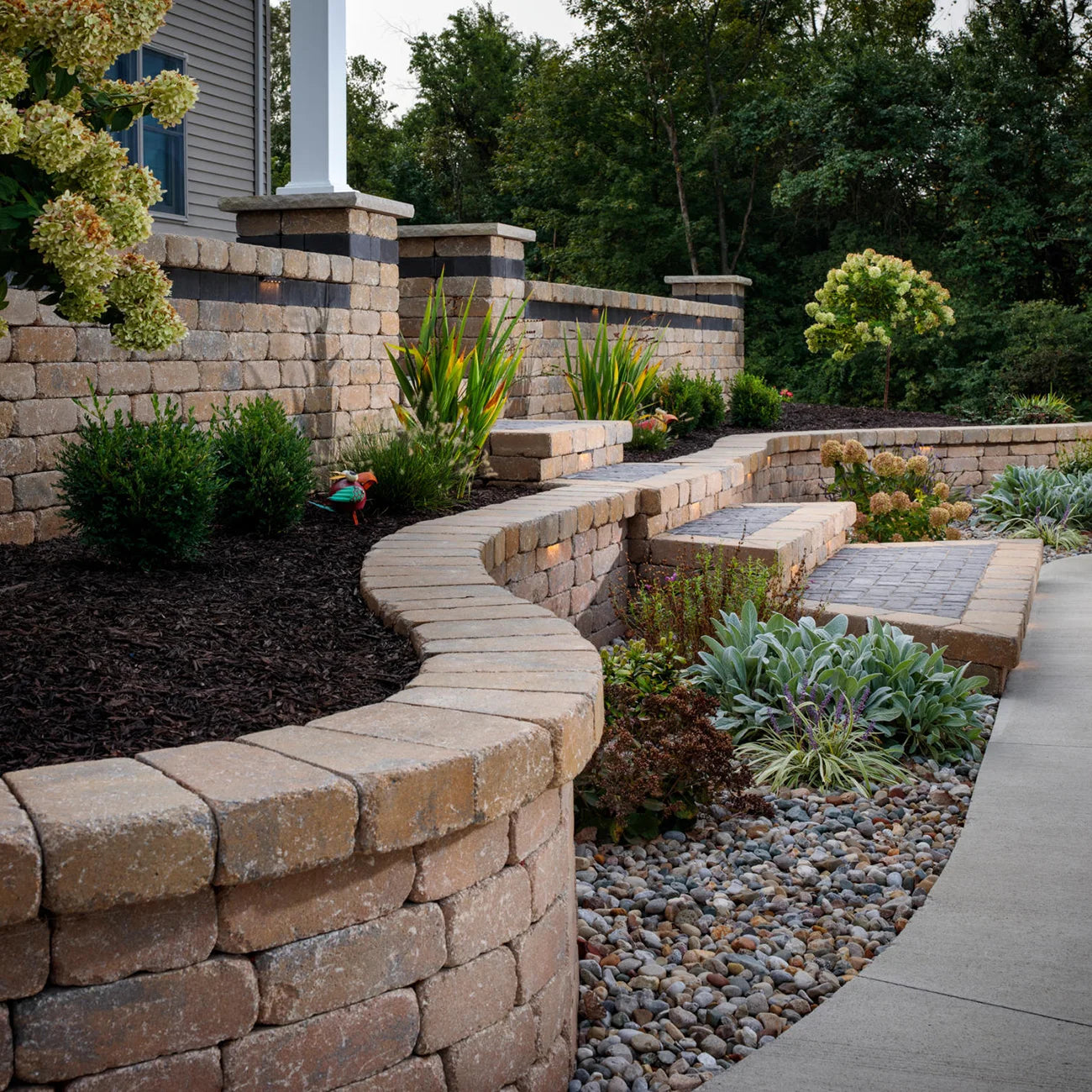 BELGARD - WESTON STONE BLOCK