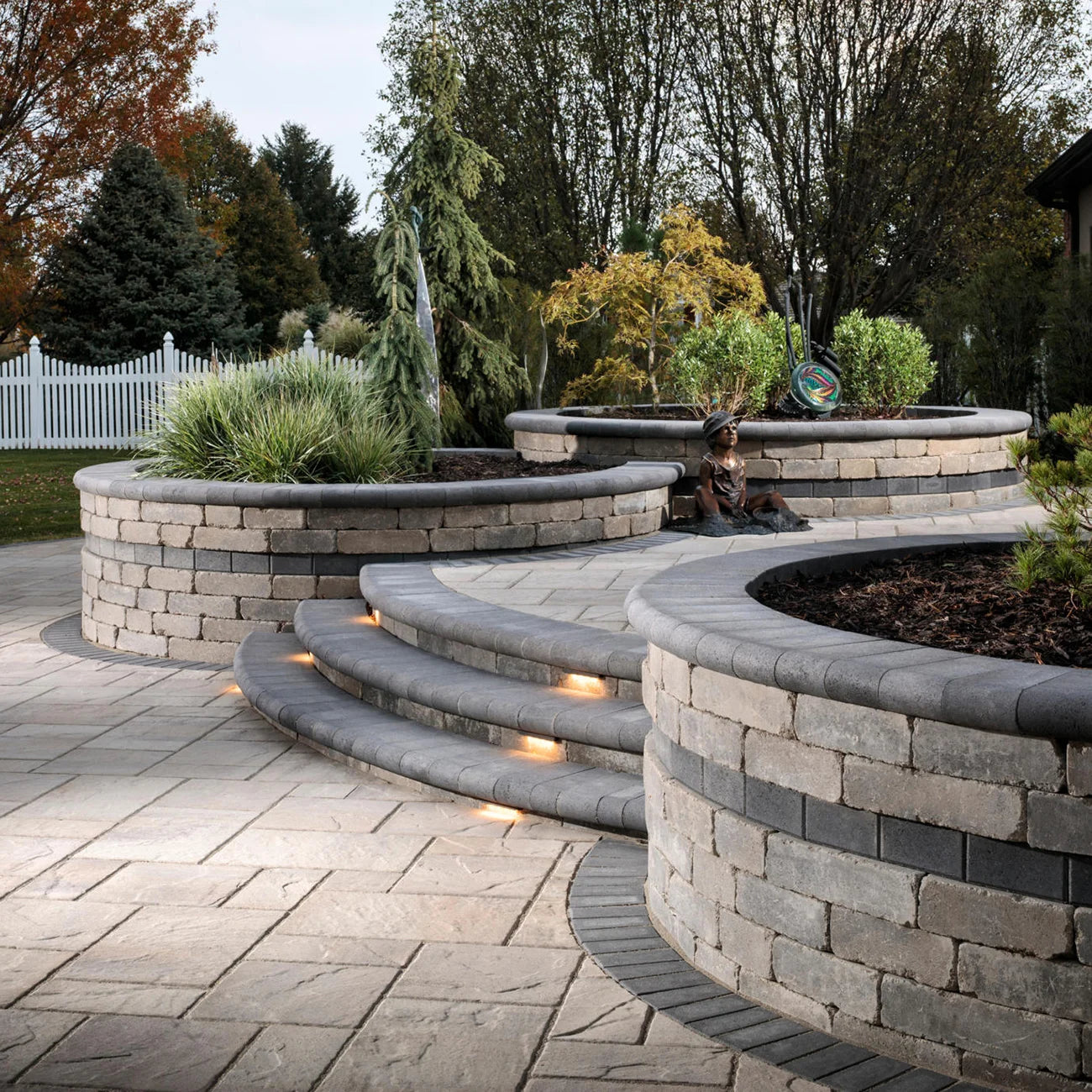 BELGARD - WESTON STONE BLOCK