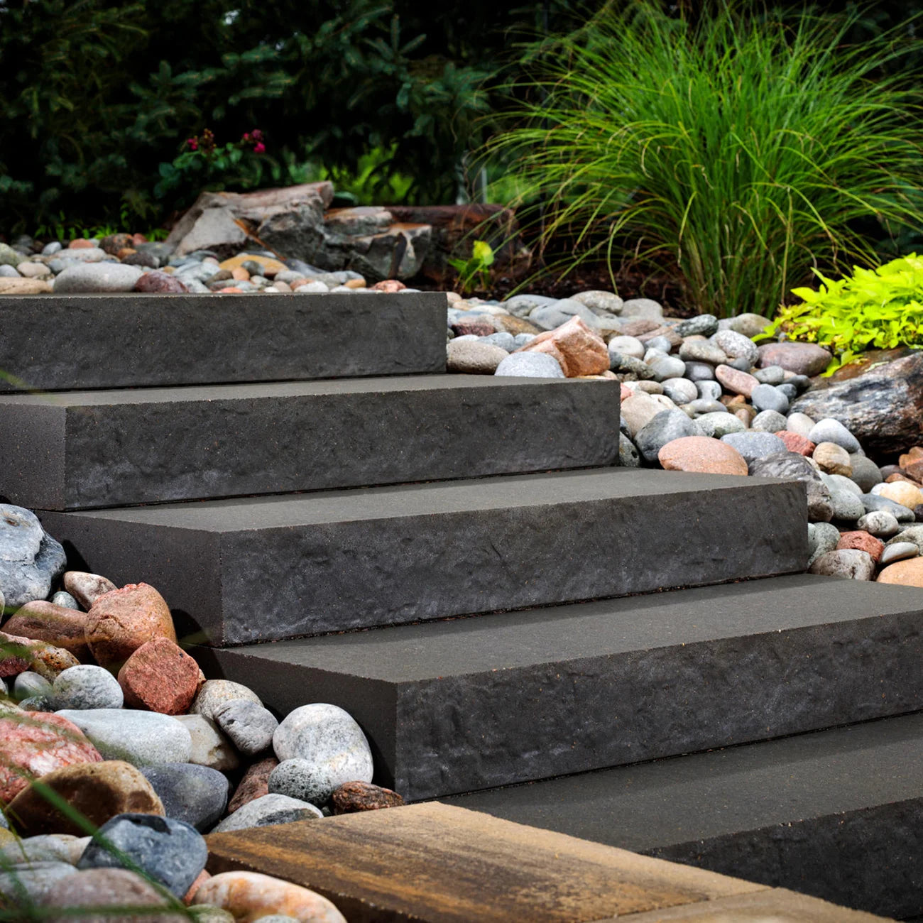 BELGARD - LANDINGS STEPS