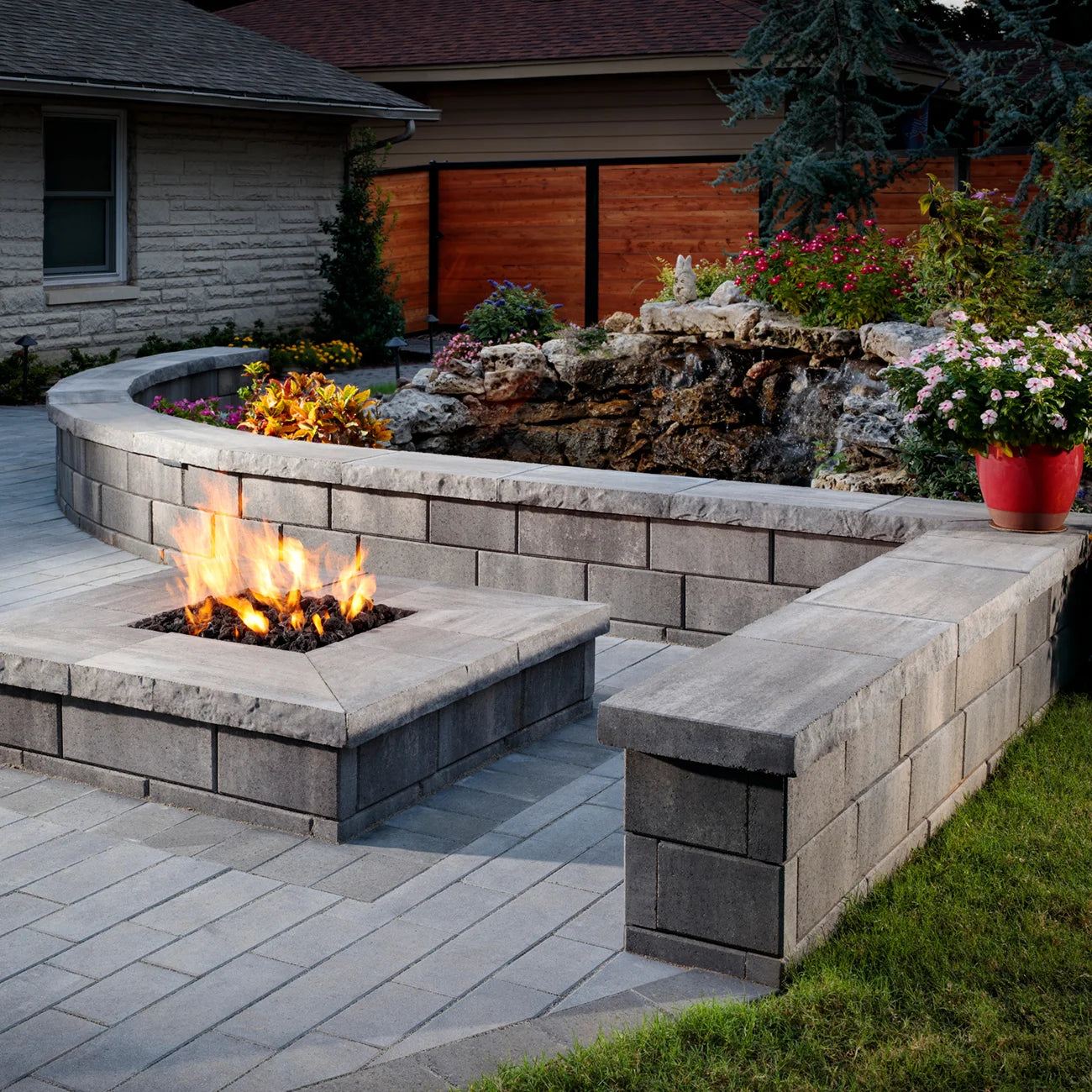 BELGARD - MELVILLE TANDEM LONG BLOCK