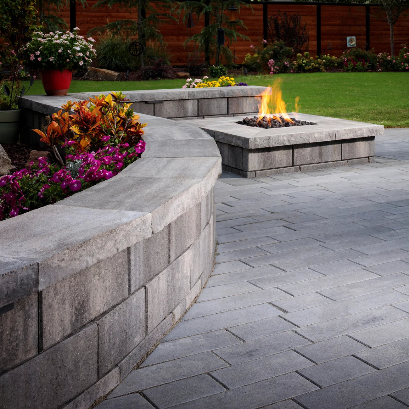 BELGARD - MELVILLE TANDEM LONG BLOCK