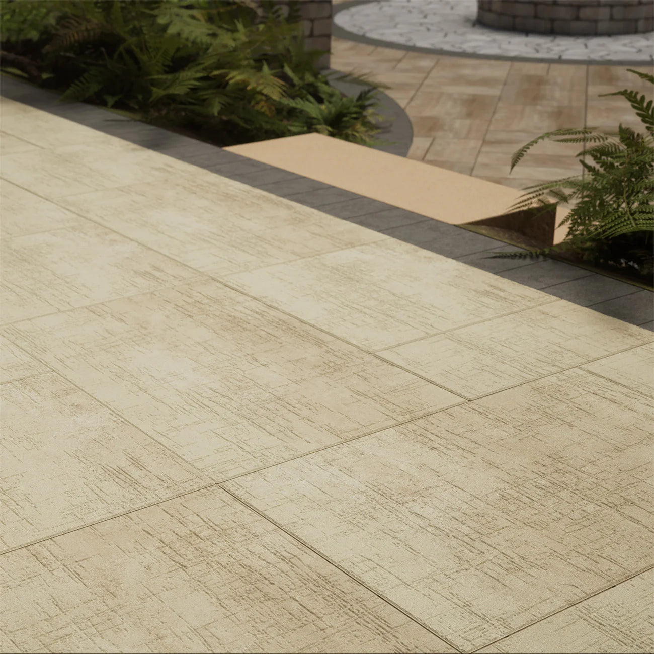 BELGARD - PAPYRUS PAVER