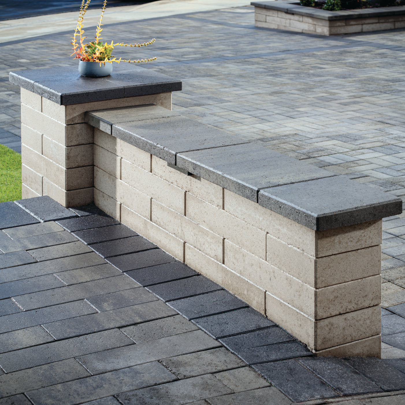 BELGARD - MELVILLE WALL BLOCK