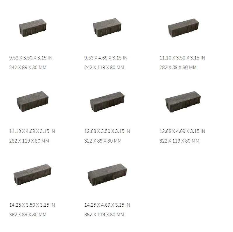 BARKMAN - BOARDWALK PAVER