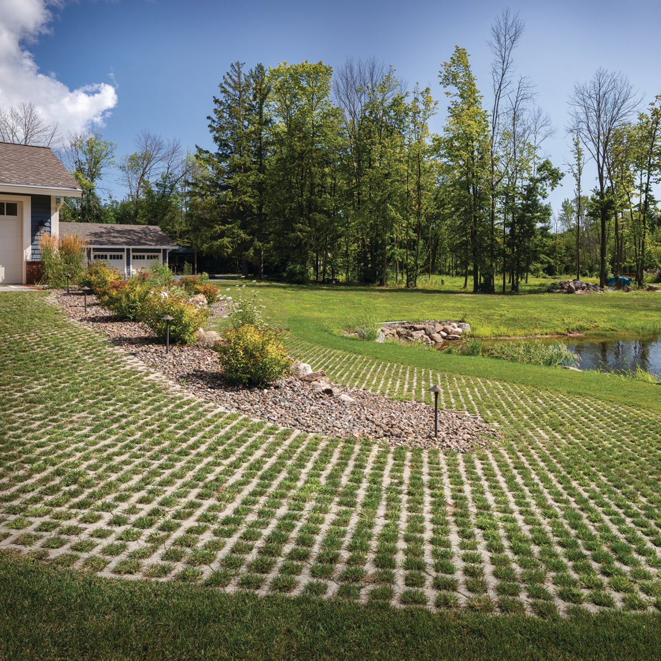 BELGARD - TURFSTONE SLAB