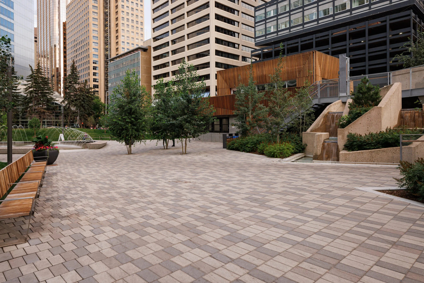 BARKMAN - BROADWAY 100MM PAVER