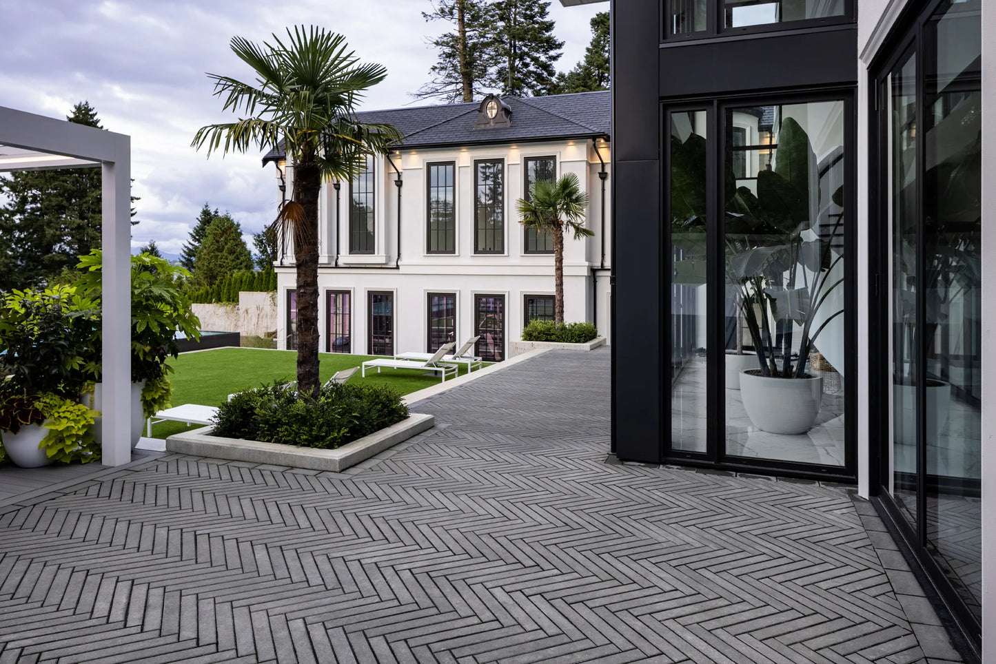 BARKMAN - BROADWAY PLANKS 100mm PAVER